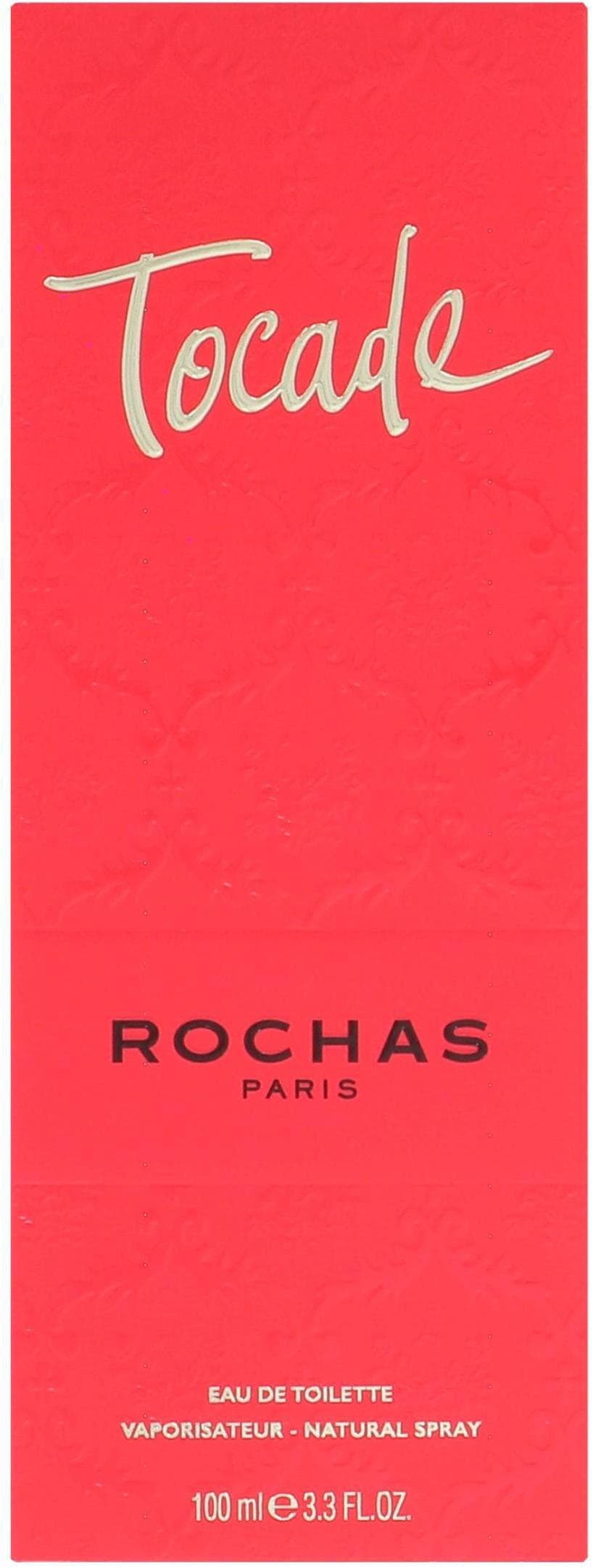Eau de Toilette »Tocade«