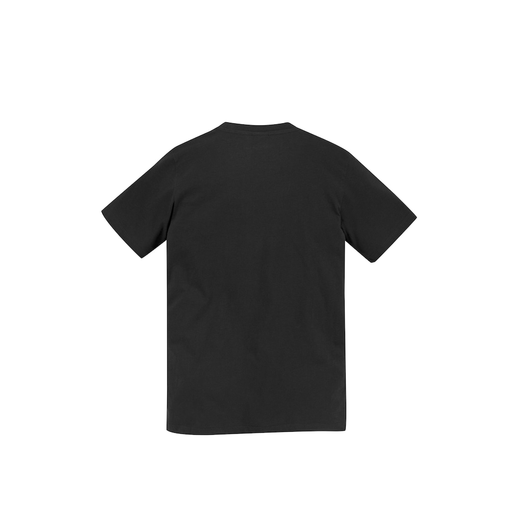 KIDSWORLD T-Shirt »ICH BIN NICHT STUR«