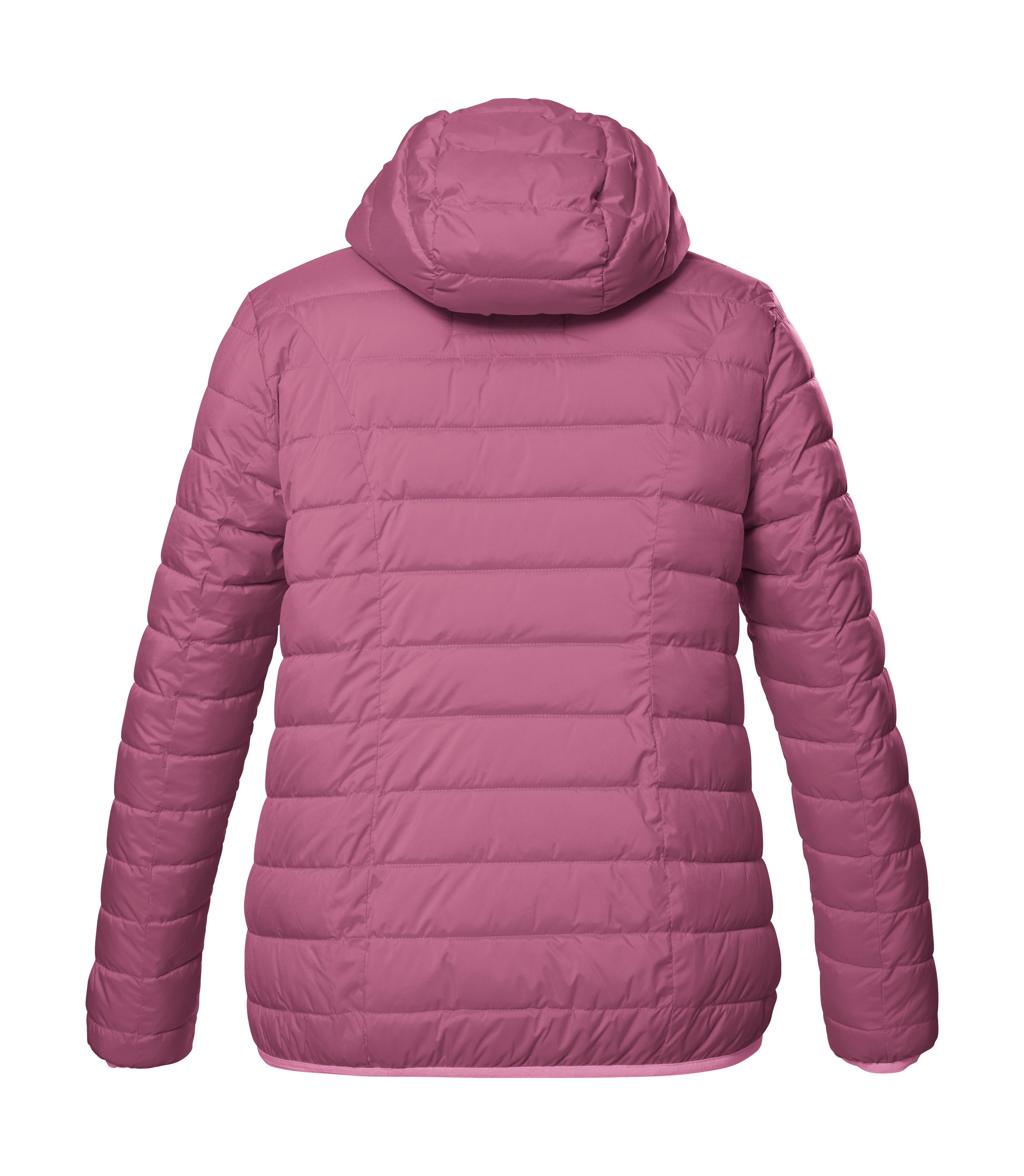 STOY Steppjacke »STS 3 WMN QLTD JCKT«, atmungsaktive, wasserabweisende Damen Steppjacke in großen Größen
