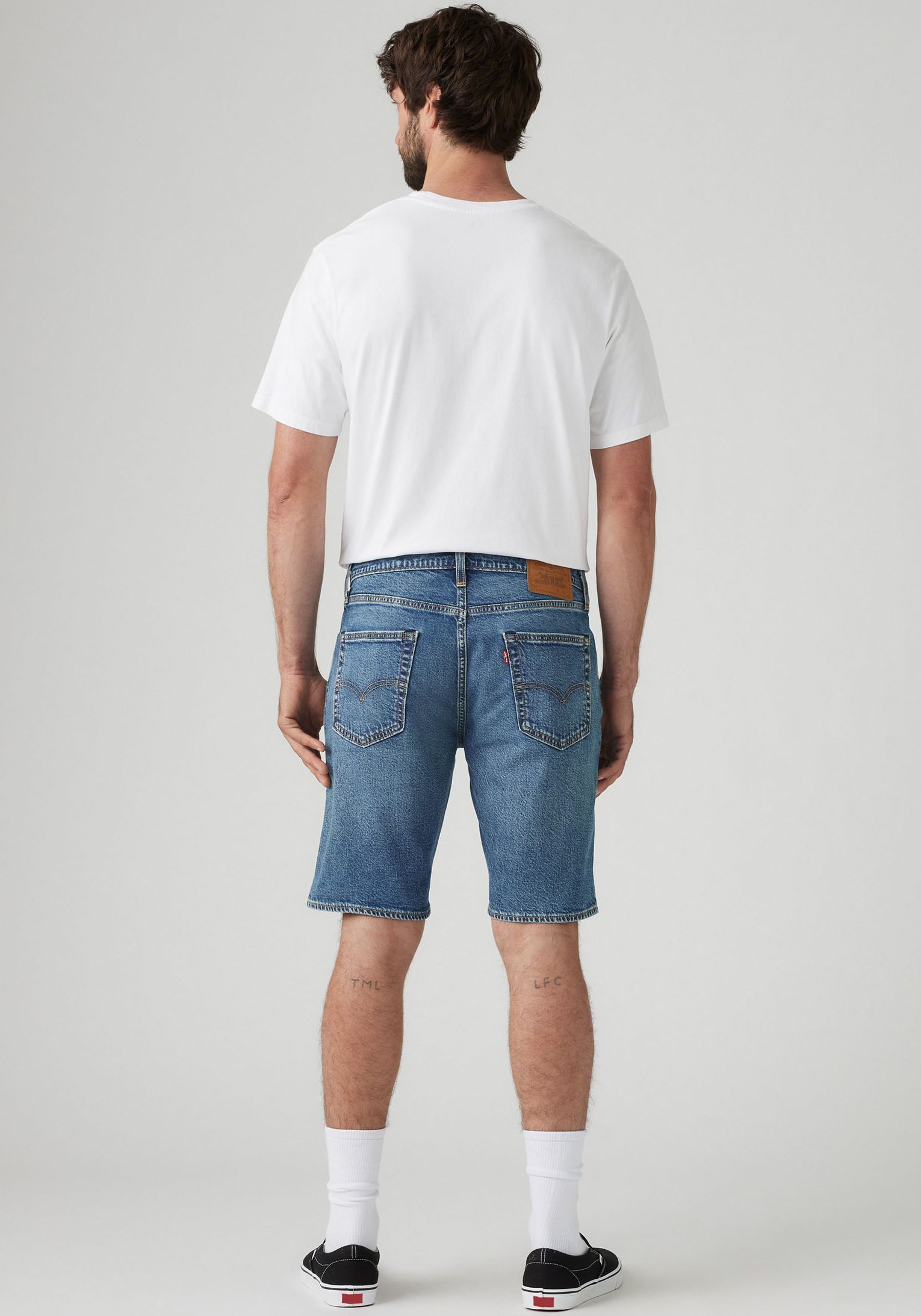 Levi's® Jeansshorts »405«