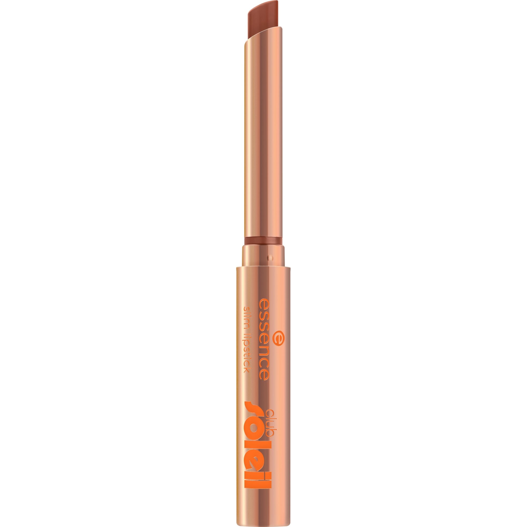 Essence Lippenstift »club SOLEIL slim lipstick«