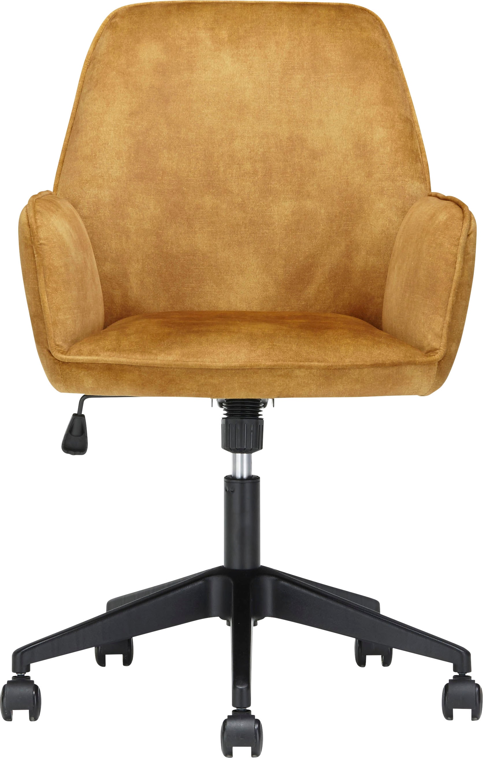 MCA furniture Schreibtischstuhl "O-Ottawa" () Stoffbezug Velvet, Bürostuhl günstig online kaufen