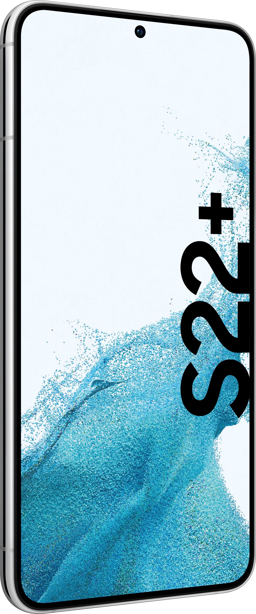 2. Bild von Samsung Smartphone »Galaxy S22+«, Phantom White, 16,65 cm/6,6 Zoll, 128 GB Speicherplatz, 50 MP Kamera