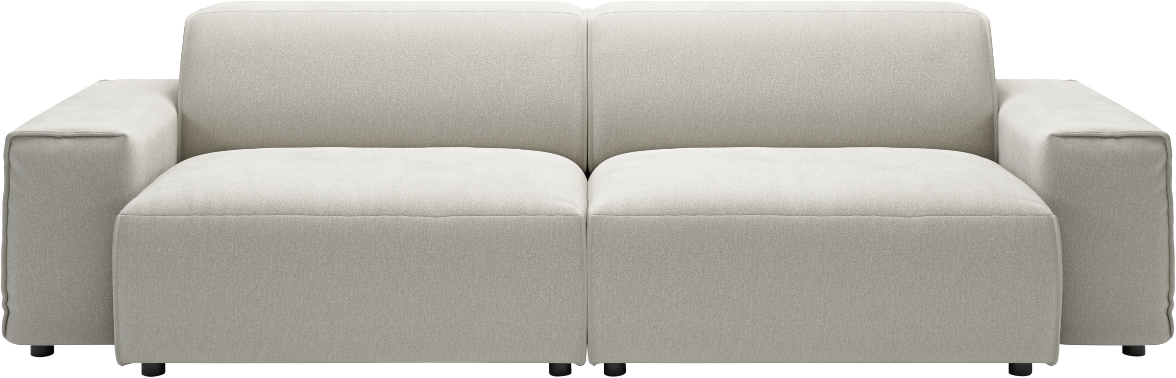 andas Big-Sofa »Glimminge  auch in Breitcord, Feincord + Easy care-Bezug,«, besondere Kedernähte Zierkissen