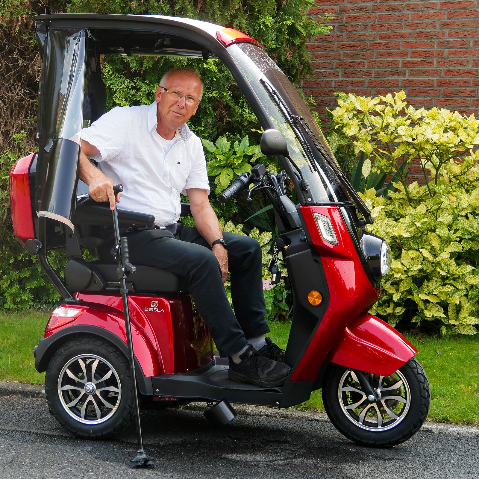 Rolektro Elektromobil »Rolektro, Deisla DS3-25«