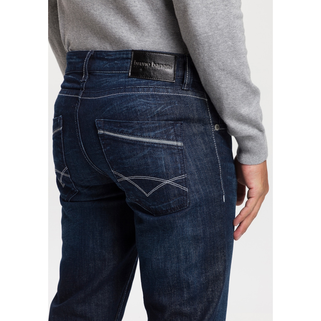 Bruno Banani Straight-Jeans »Dylan«