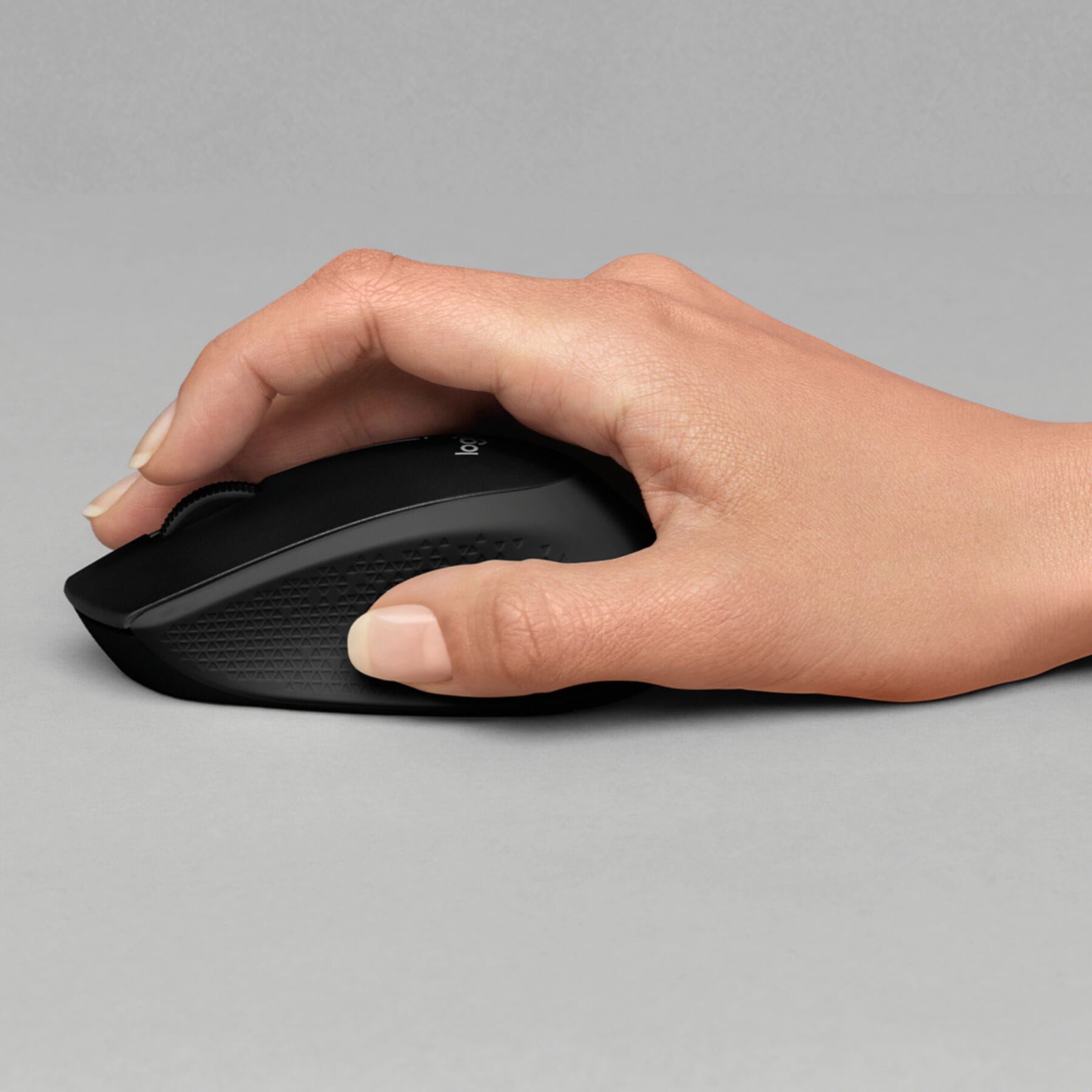 Logitech Maus »M330 SILENT PLUS«