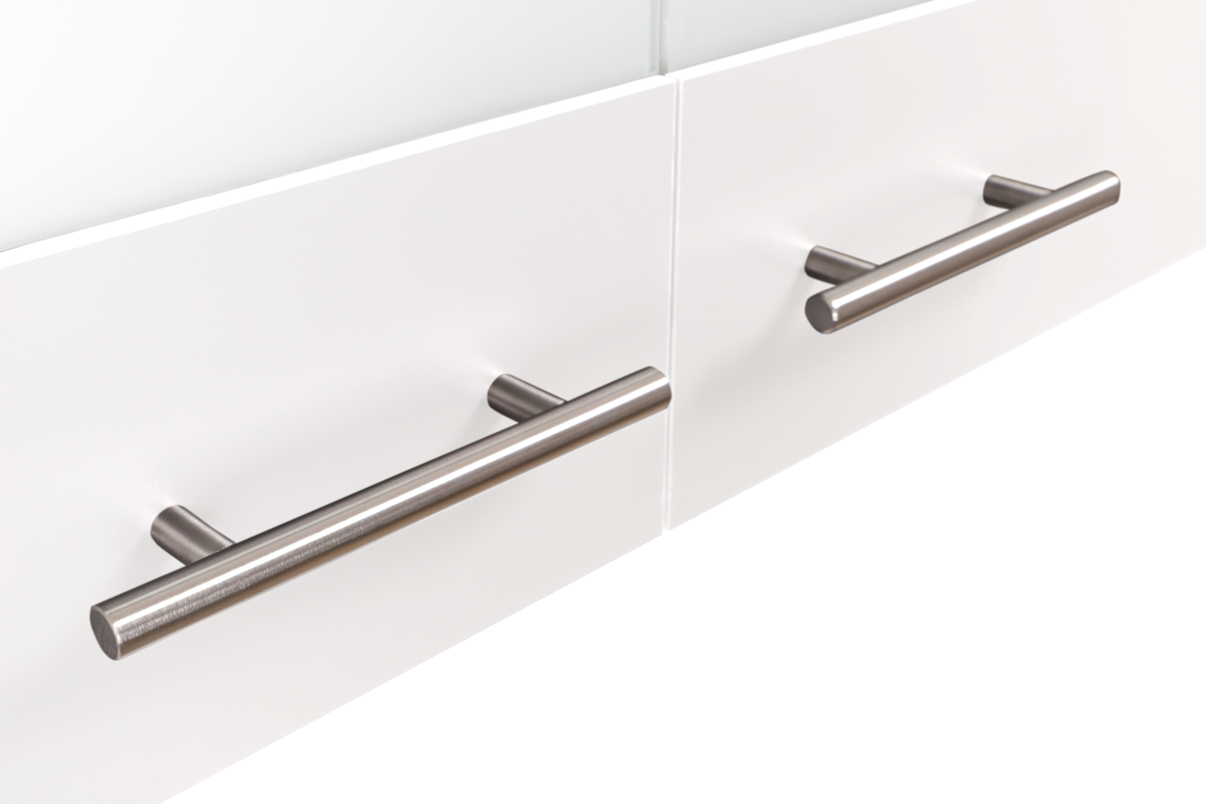 RESPEKTA Pantryküche »Merle« Breite 100 cm, mit Soft-Close Funktion, Edelstahlspüle BALTIMORE