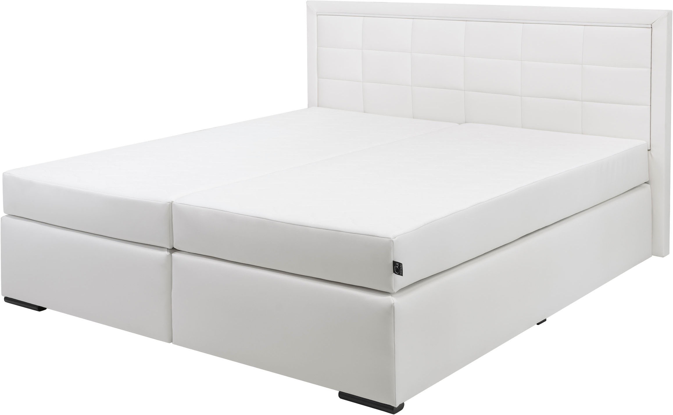 COLLECTION AB Boxspringbett 30 Jahre Jubiläums-Modell Athena, inkl. LED-Lic günstig online kaufen