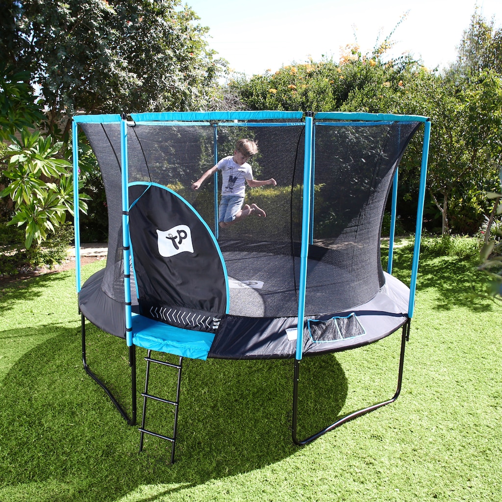 TP Toys Gartentrampolin »Genius«