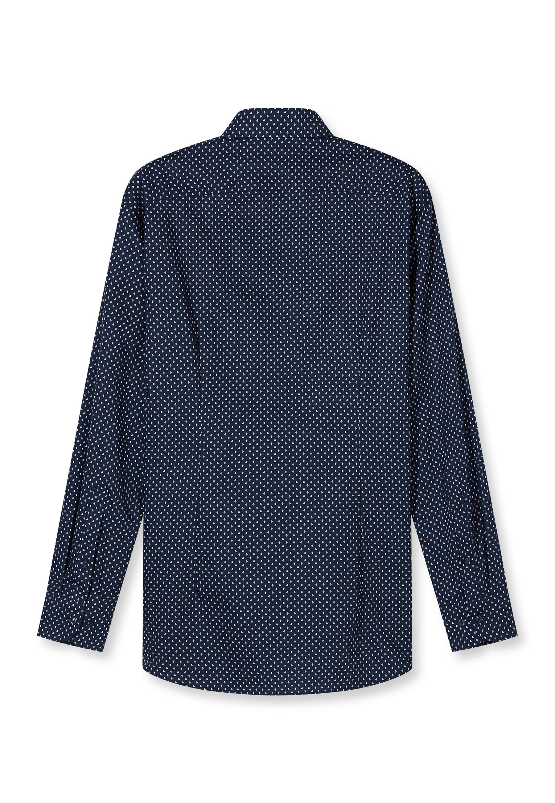 OLYMP Businesshemd »OLYMP Luxor, modern fit, New Kent mit extra langem Arm«