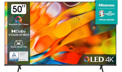 QLED-Fernseher »50E7KQ«, 126 cm/50 Zoll, 4K Ultra HD, Smart-TV