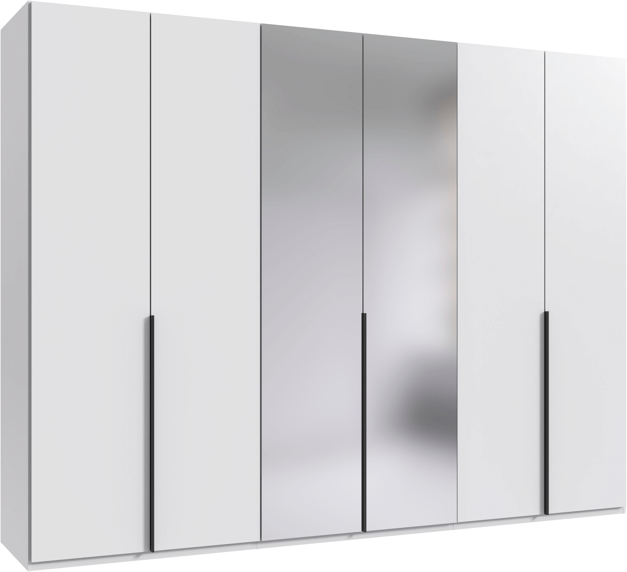 Wimex Kleiderschrank »Mugano, in 5 Breiten und 2 Höhen, Made in Germany«, ( günstig online kaufen