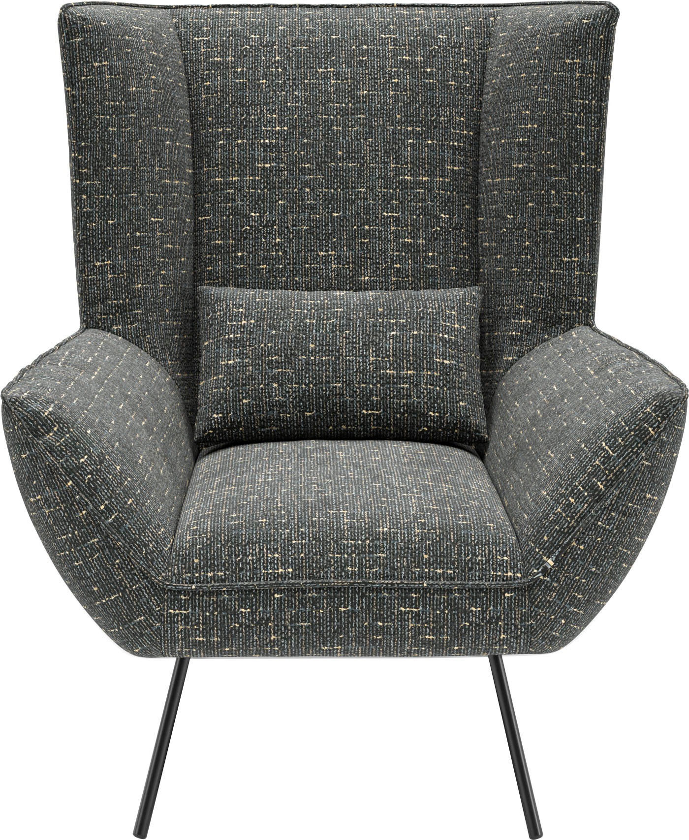 Home affaire Sessel »Kilrea Relaxsessel, Ohrensessel« Extra hohe Rückenlehn günstig online kaufen