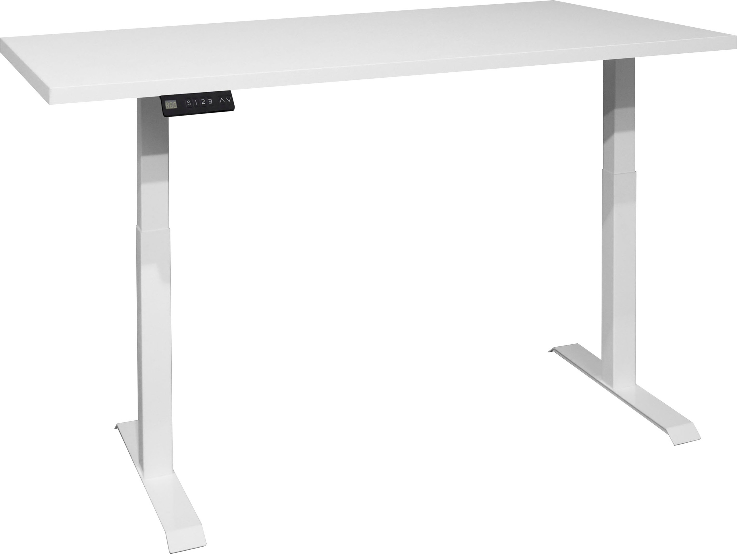 Mäusbacher Schreibtisch »Big System Office«, Breite 160 cm, elektrisch höhe günstig online kaufen