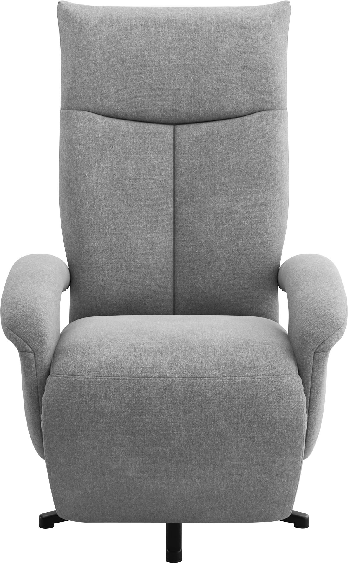 sit&more TV-Sessel »Zoe, inkl. Kopfteilverstellung & 360° Drehfunktion« wah günstig online kaufen