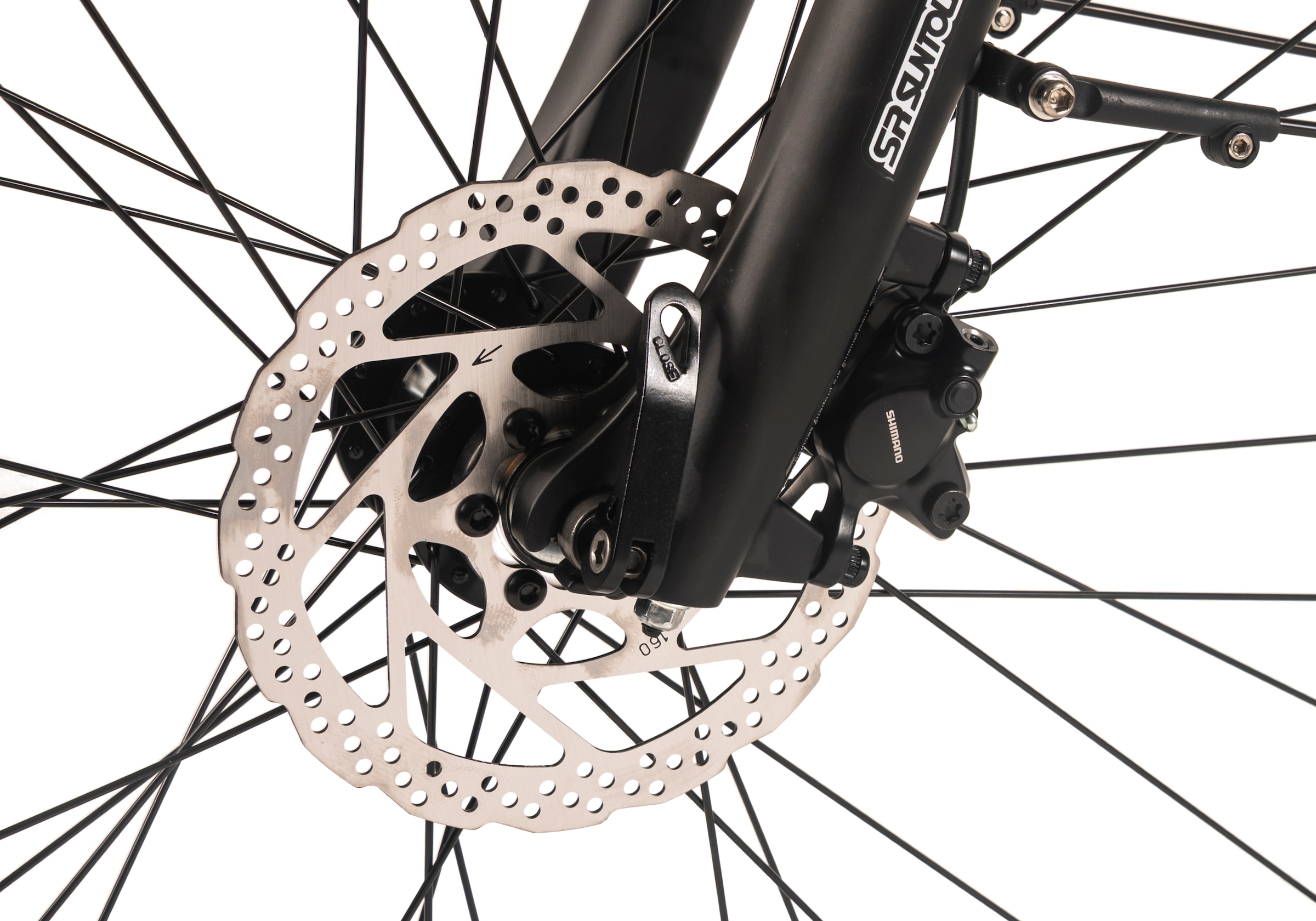 Adore E-Bike »28" Alu Trekking E-Bike ATX-450 Mittelmotor 75NM / 15Ah«, 8 Gang, Shimano, Altus, Mittelmotor 250 W