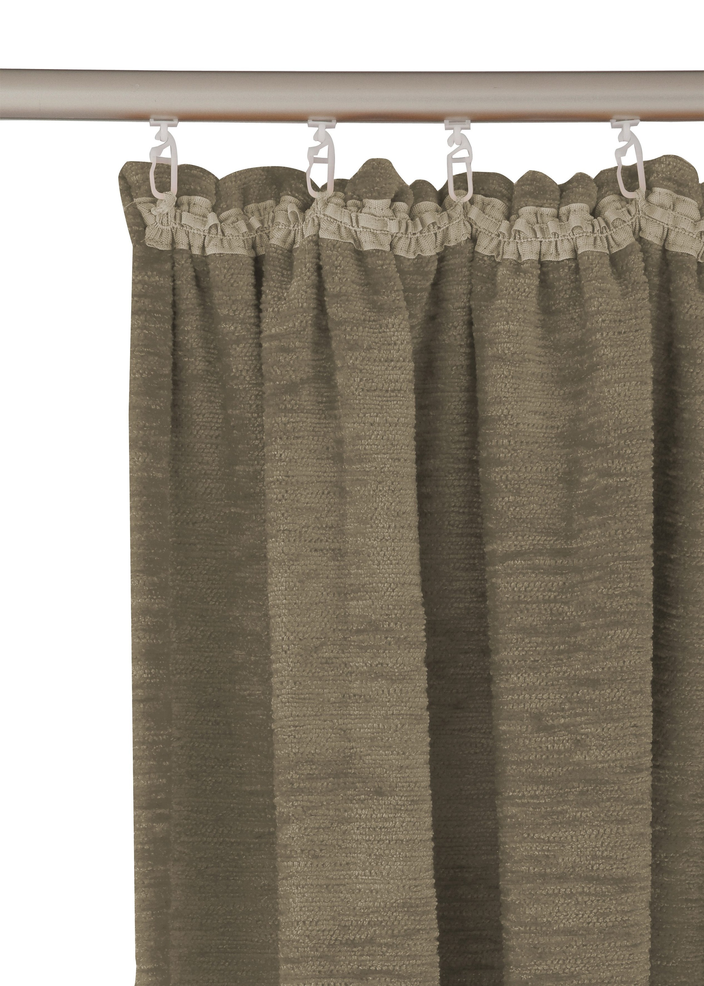 Wirth Vorhang »Trondheim 234 g/m²«, (1 St.)