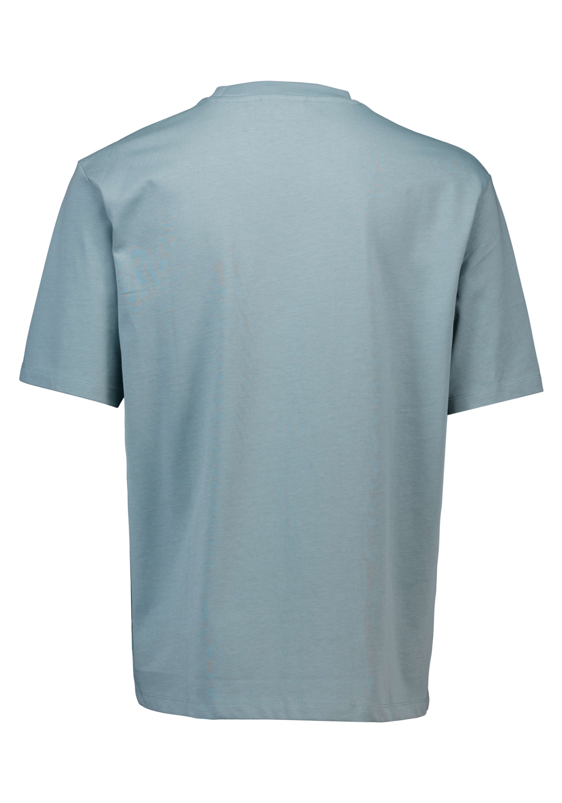 LINDBERGH Kurzarmshirt mit Lindbergh-Pressung