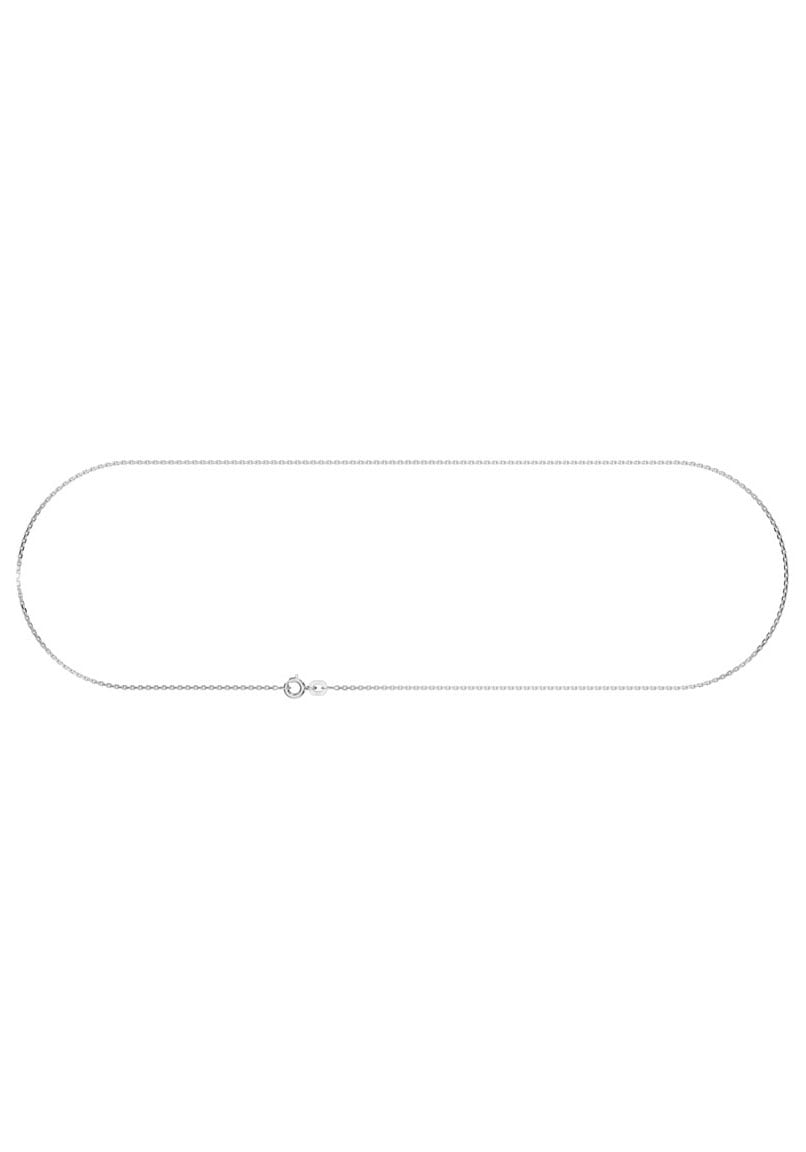 Firetti Collierkettchen »Schmuck Geschenk Silber 925 Ankerkette diamantiert in mehreren Breiten«, Made in Germany