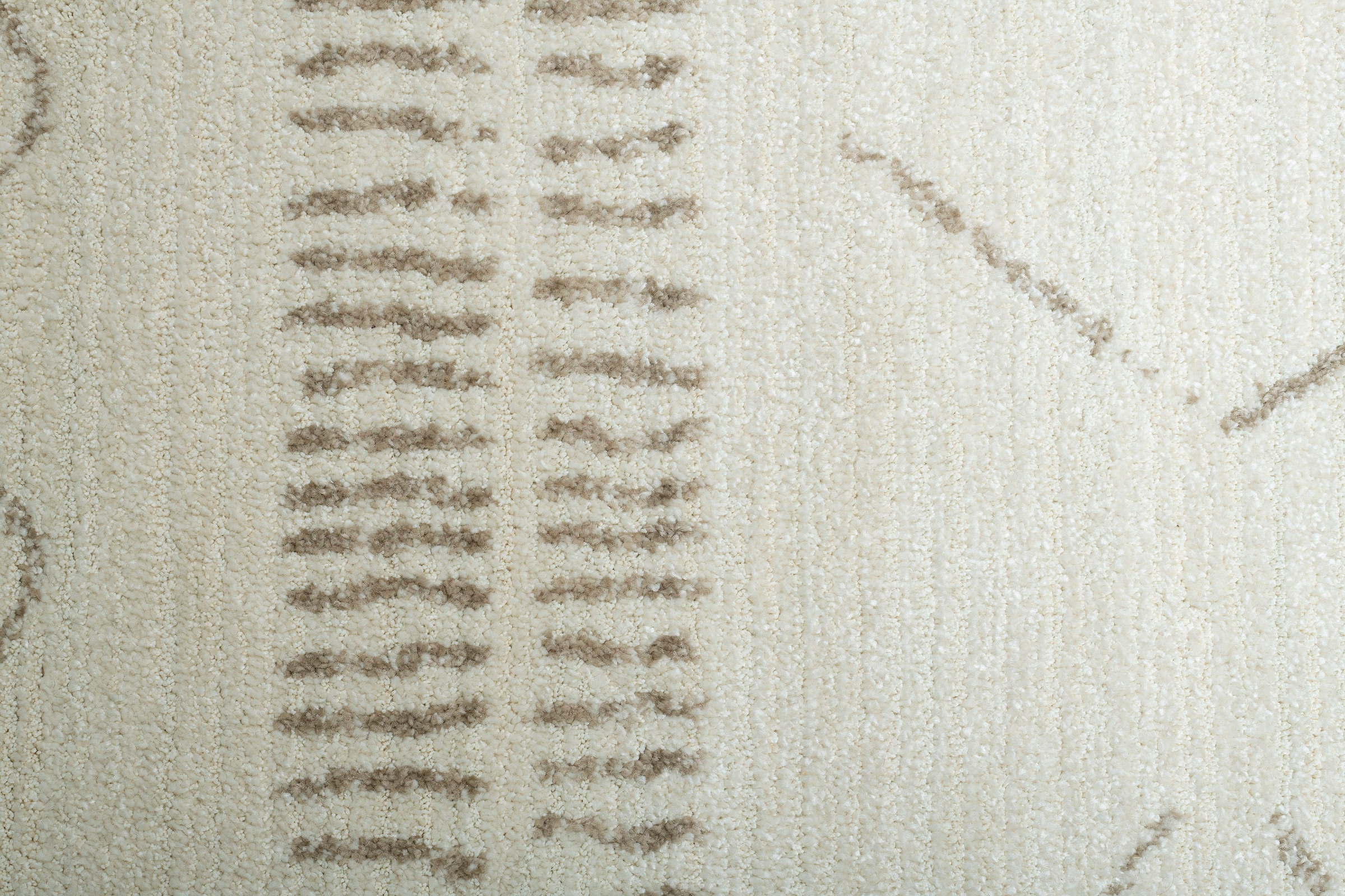 Gino Falcone Teppich »Durlesti 4927«, rechteckig, 13 mm Höhe, Kurzflor, modernes Rauten Design, Boho, Wohnzimmer, Esszimmer