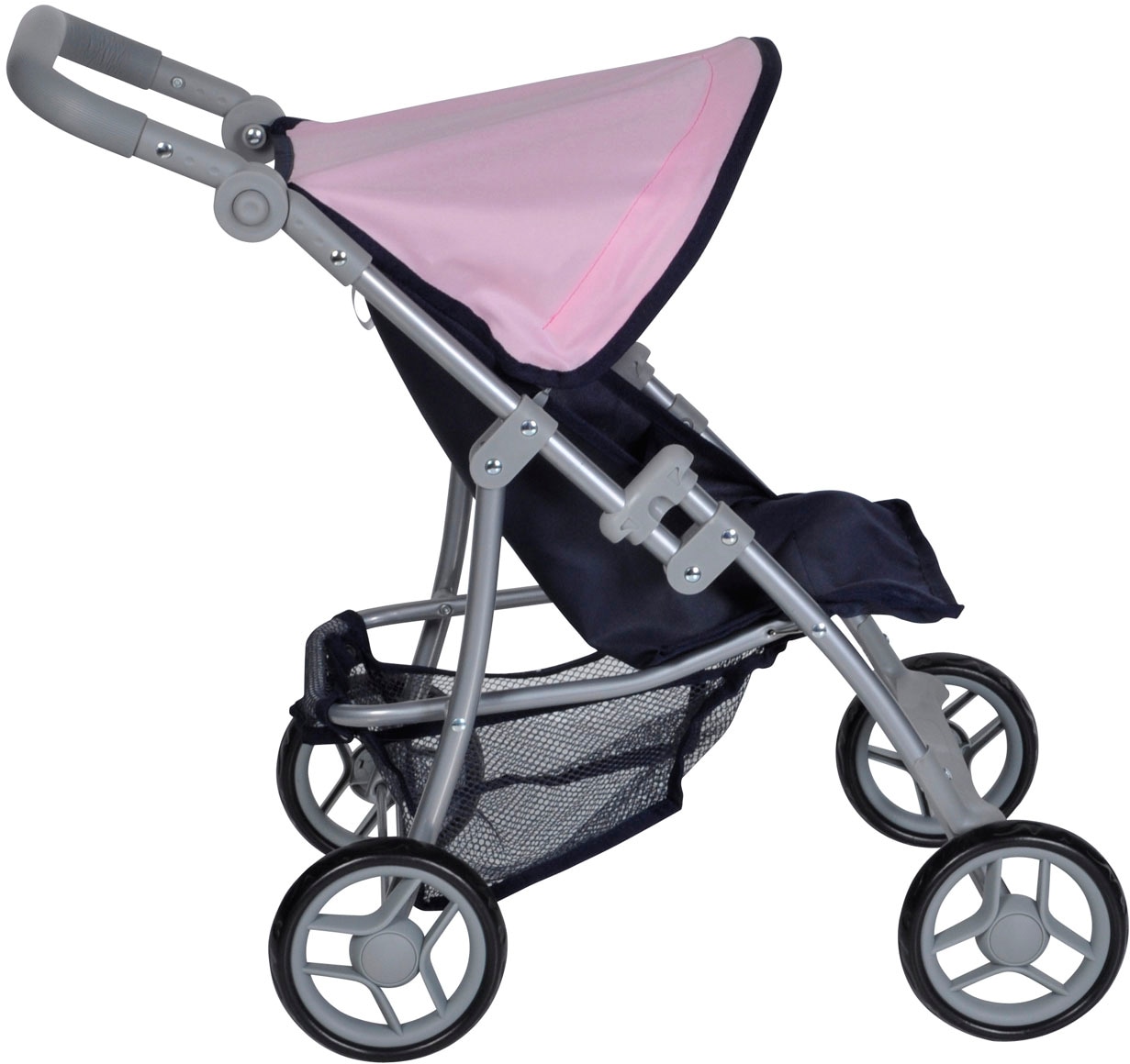 Knorrtoys® Puppenbuggy »Liba - Princess Blue«