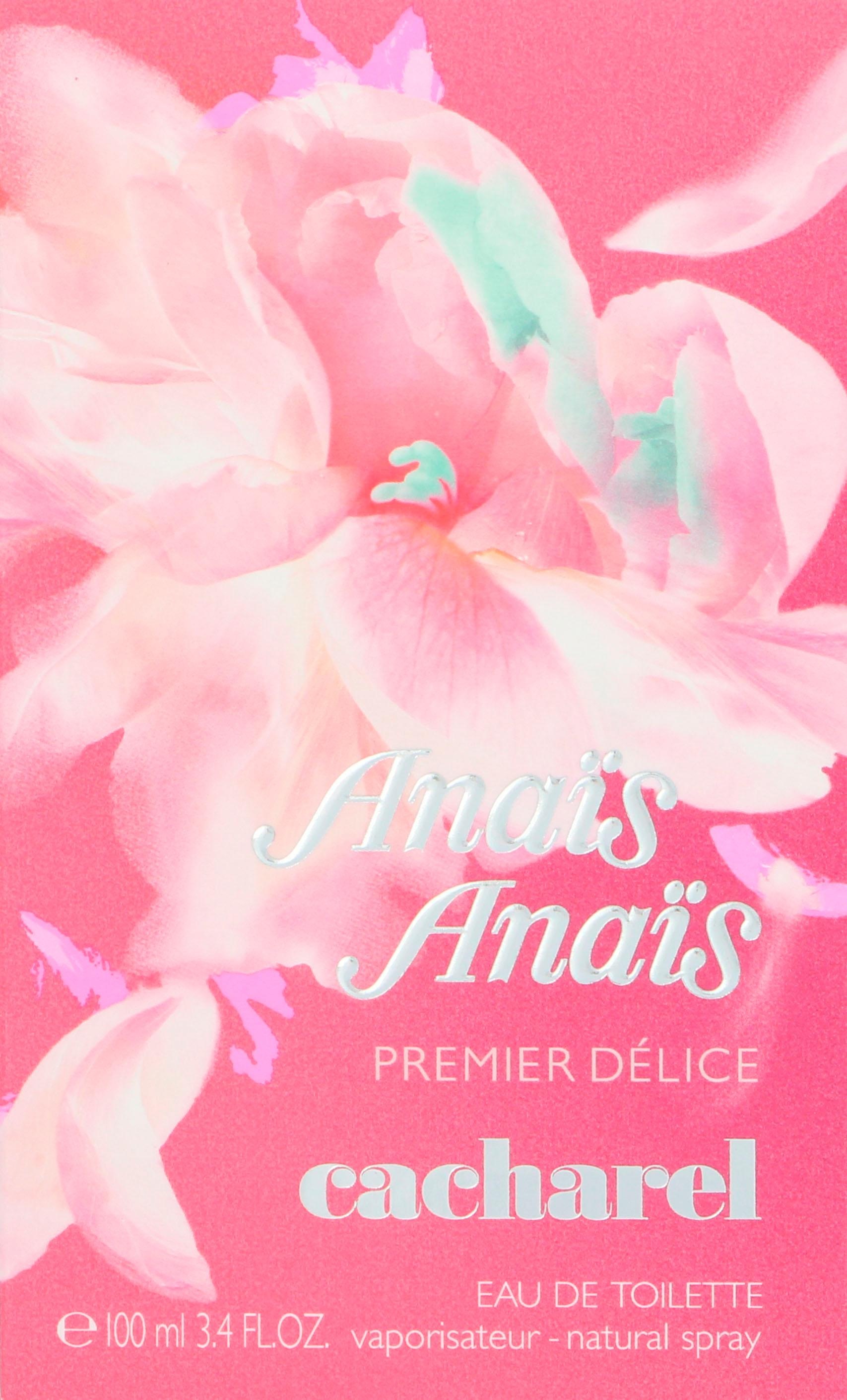 2. Bild von CACHAREL Eau de Toilette »Anais Premier Delice«