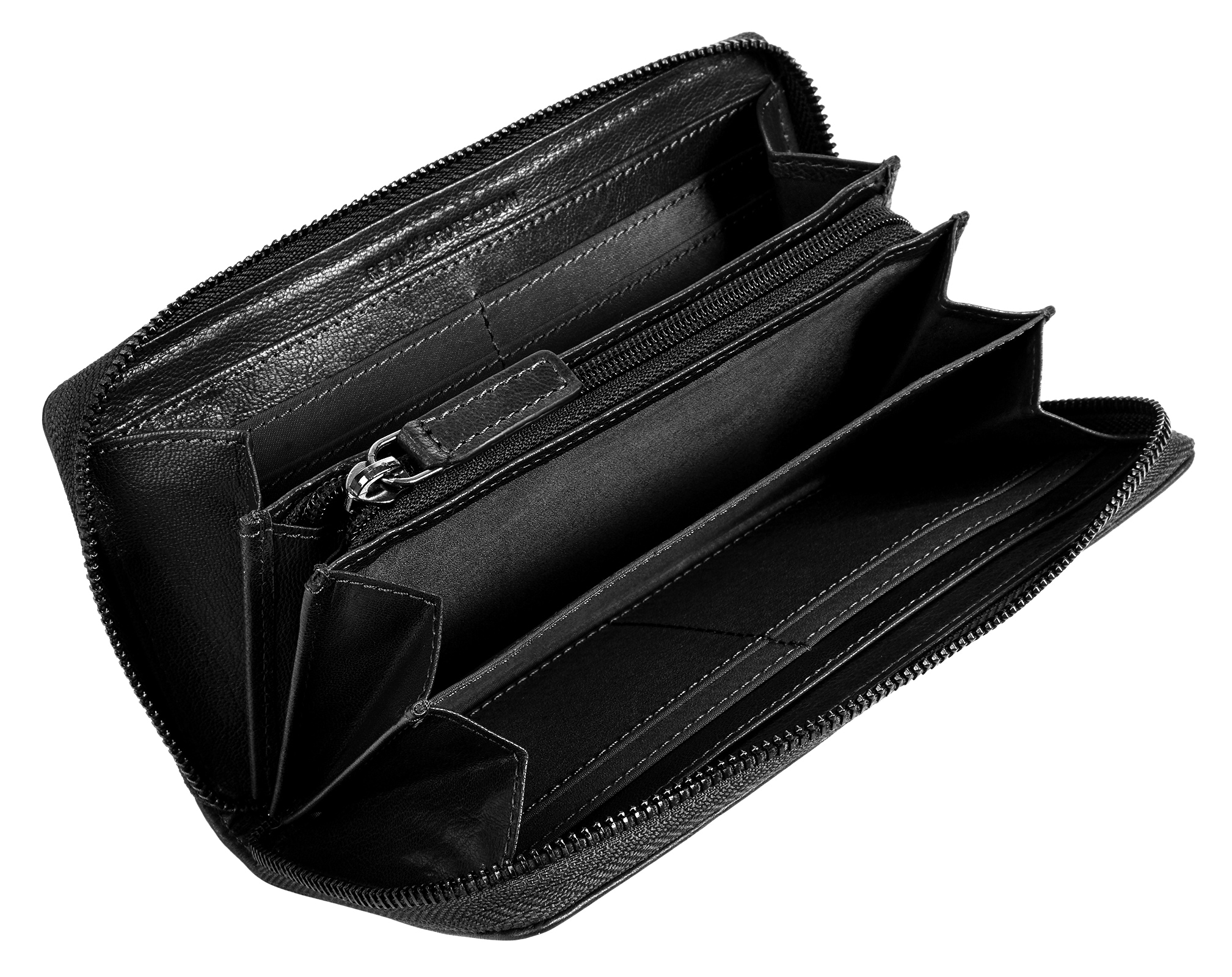 bugatti Geldbörse »NEVIO«, echt Leder