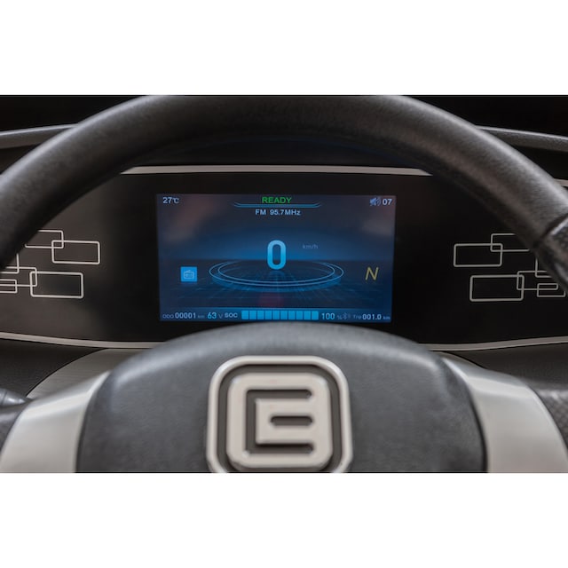 ECONELO Elektromobil »NELO 4.1«, 2200 W, 45 km/h, mit Rückfahrkamera online  kaufen