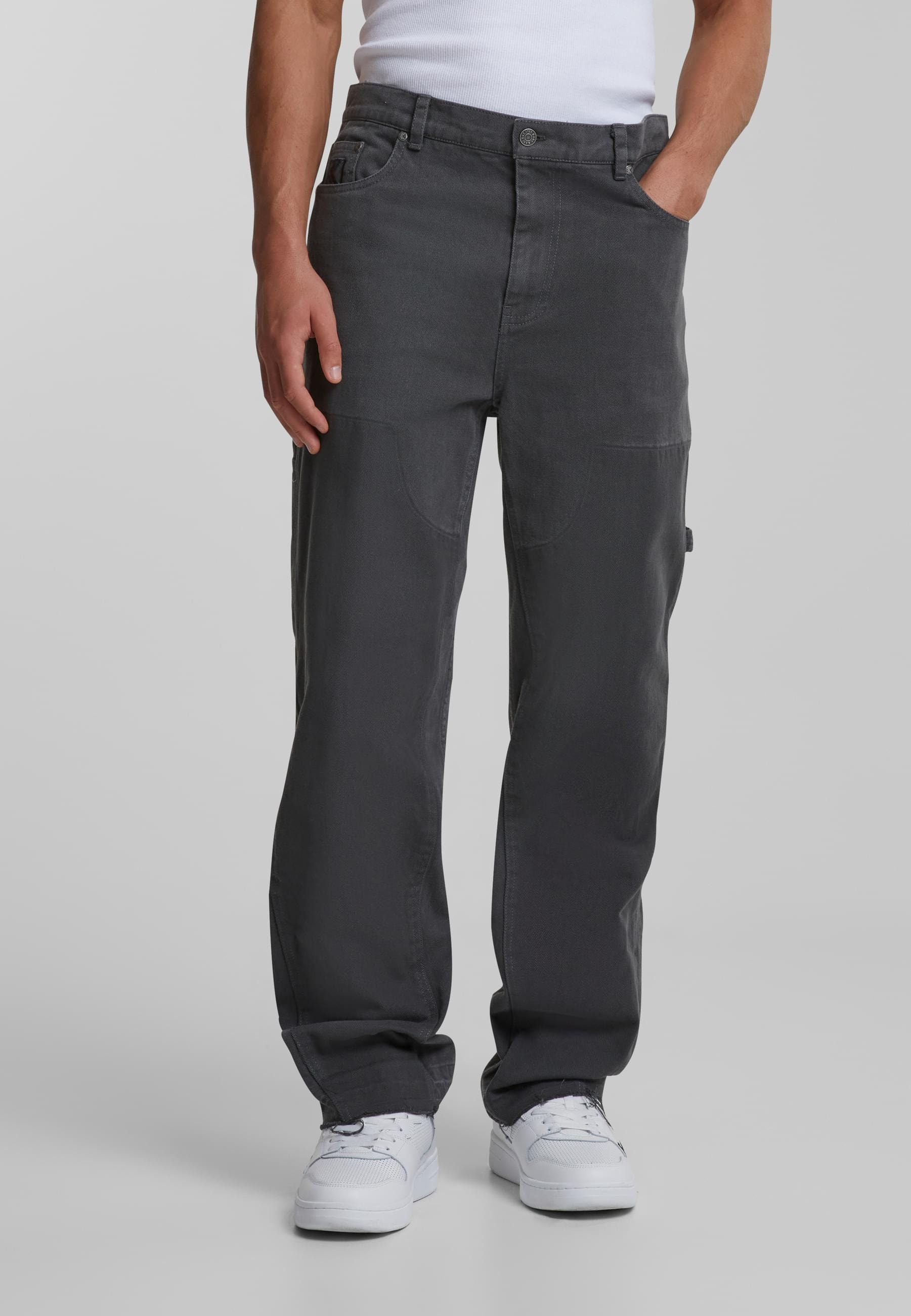 Karl Kani Stoffhose »Karl Kani Karl Kani Og Washed Carpenter Pants«