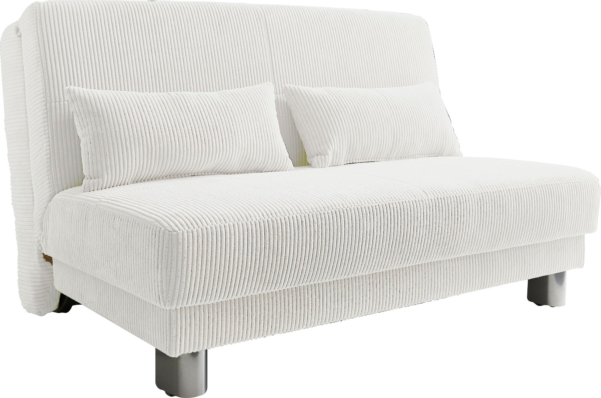 INOSIGN Schlafsofa »Gina«, mit einem Handgriff vom Sofa zum Bett