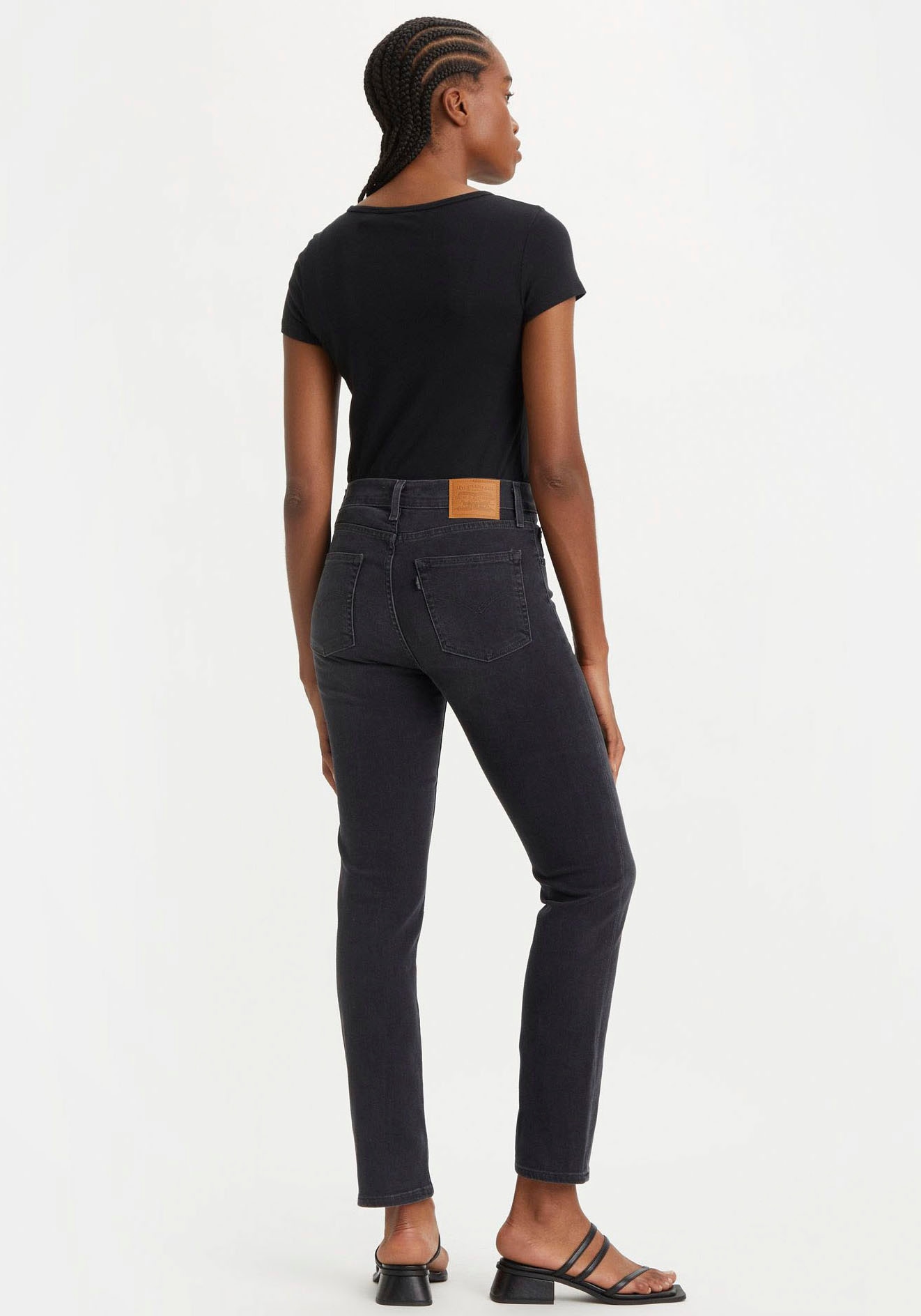 Levi's® Straight-Jeans »724 High Rise Straight«