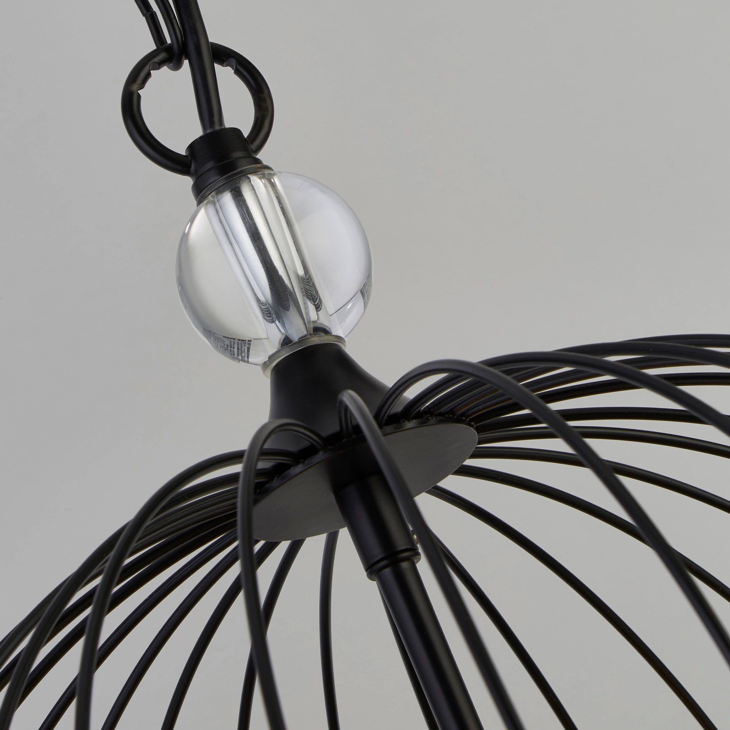 Searchlight Hängeleuchte »Shower 5Lt Pendant« E14 1 Stk.