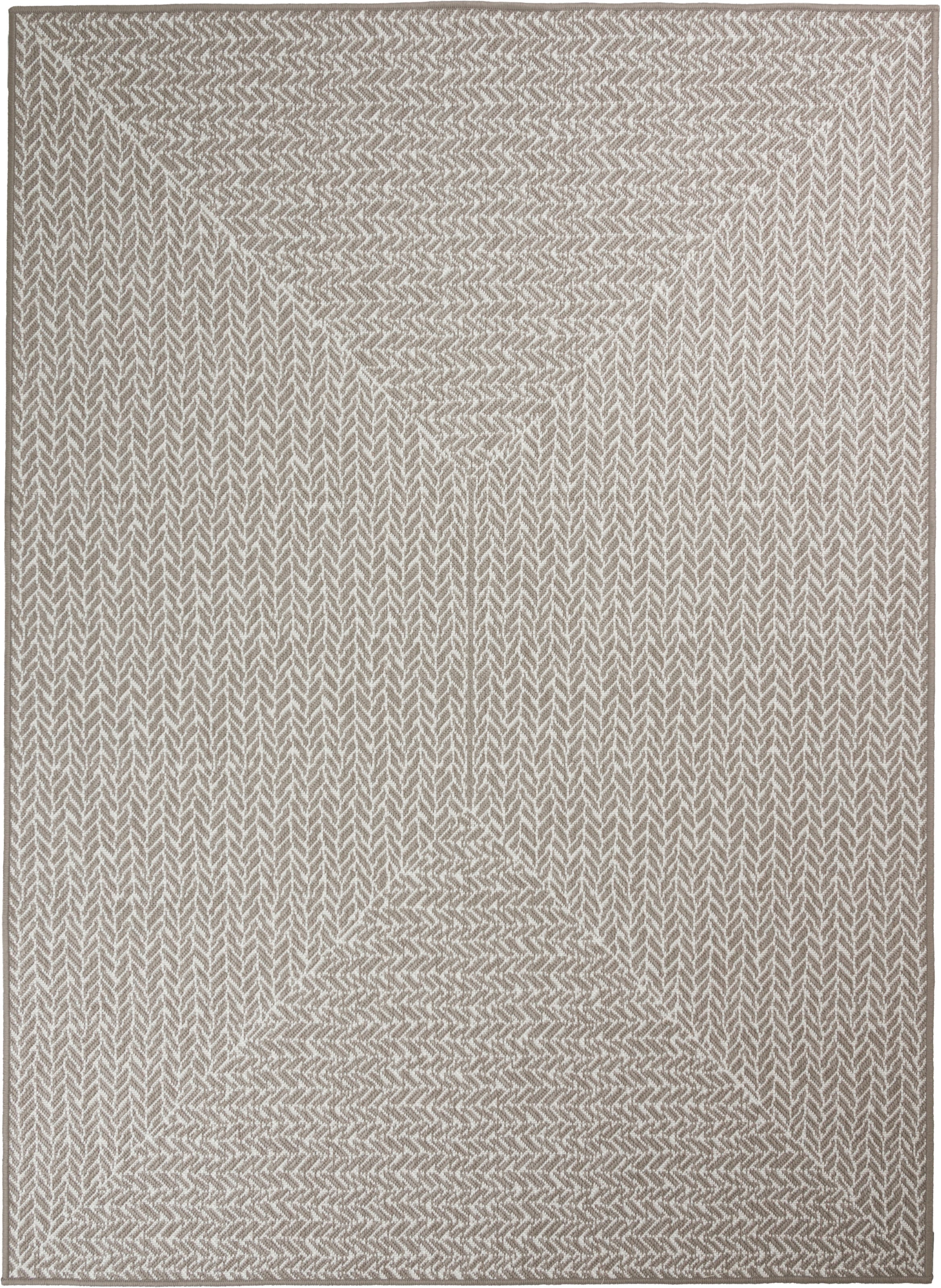 OTTO home Outdoorteppich »Matts«, rechteckig, 5 mm Höhe, In- und Outdoor geeignet, Sisal-Optik, Wetterfest & UV-beständig