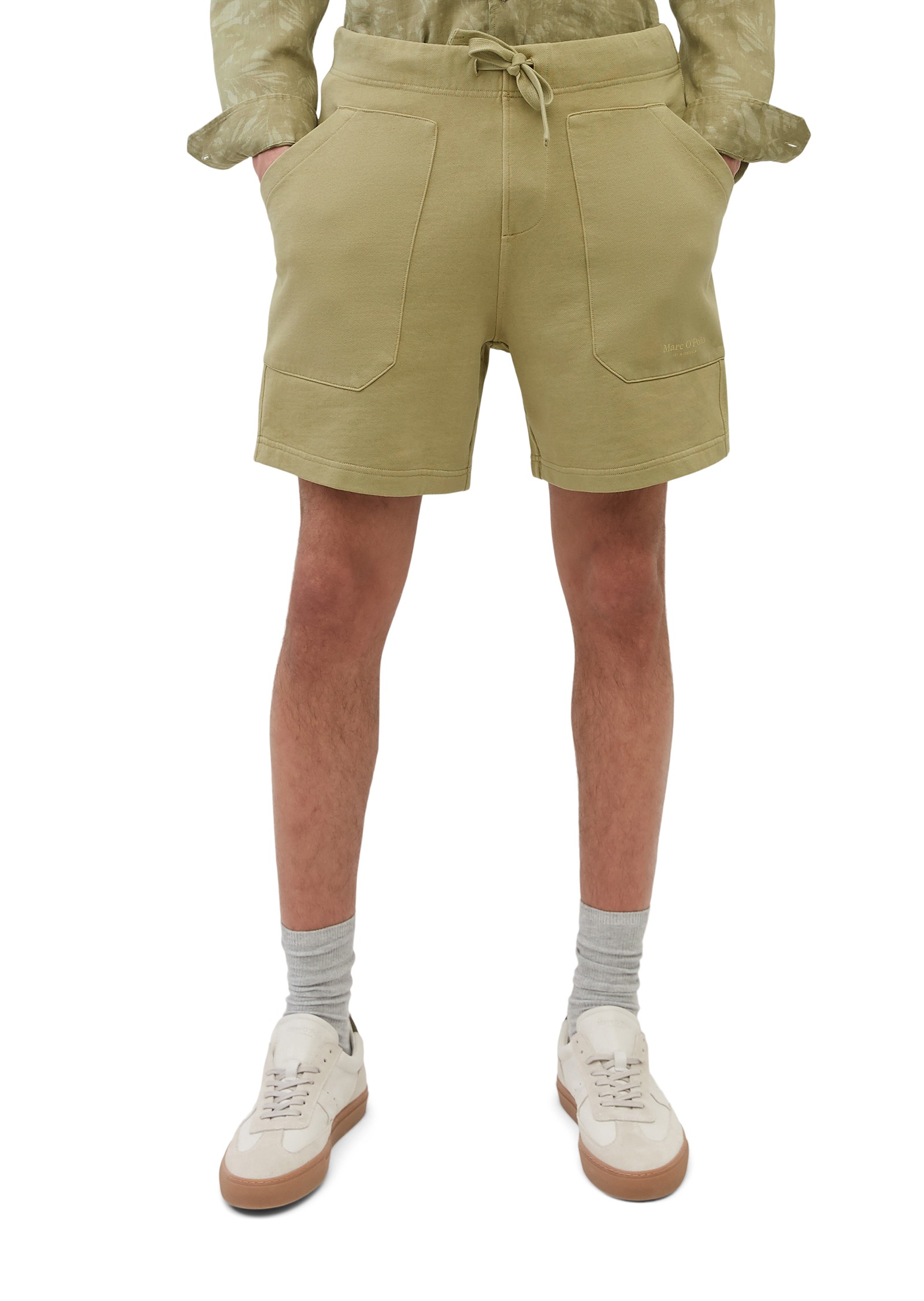 Bild von Marc O'Polo Shorts »aus reiner Bio-Baumwolle«