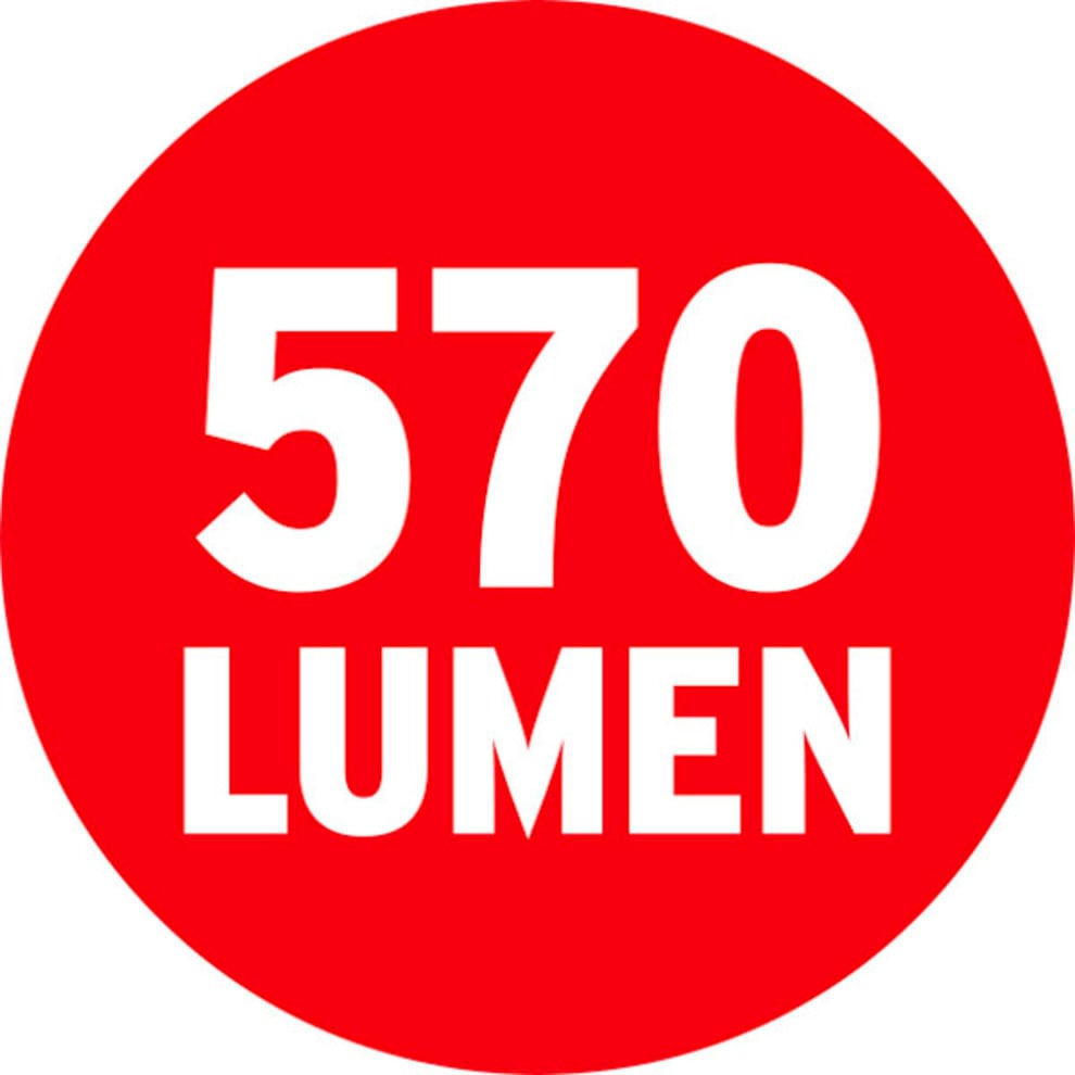 Brennenstuhl LED Arbeitsleuchte »WL 550«, mit 5 m Kabel