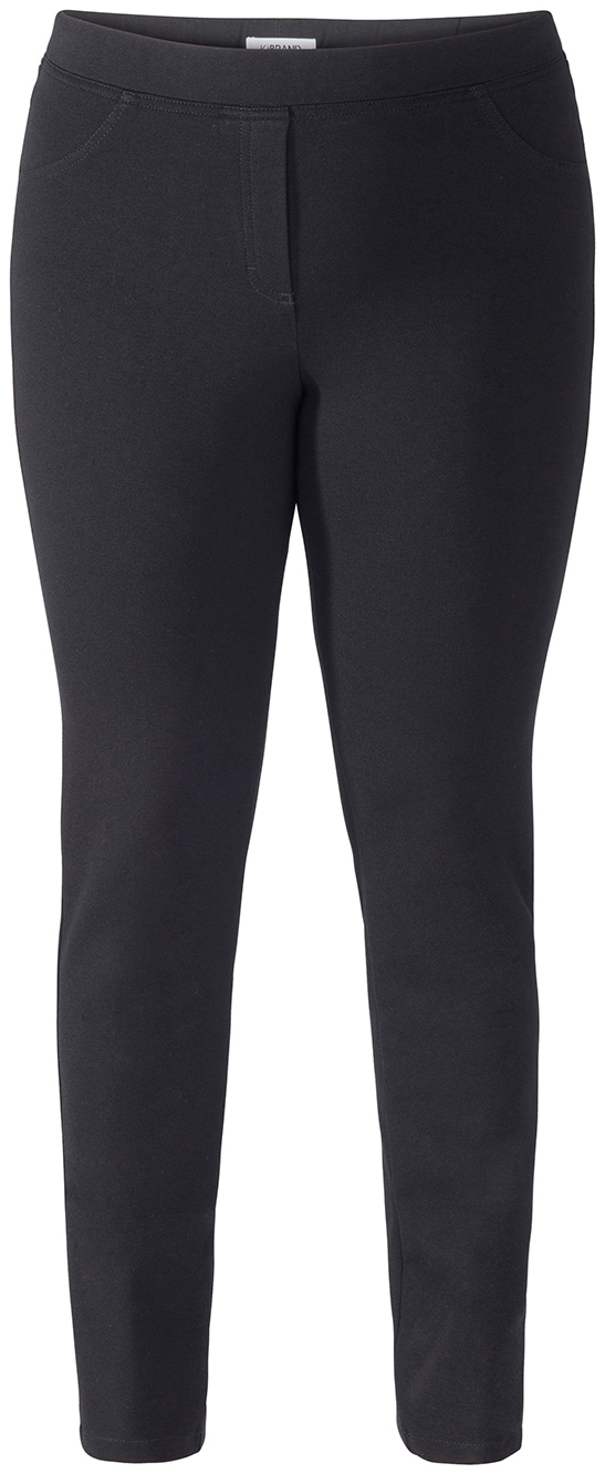 KjBRAND Jerseyhose »Jenny«, mit elastischem Schlupfbund