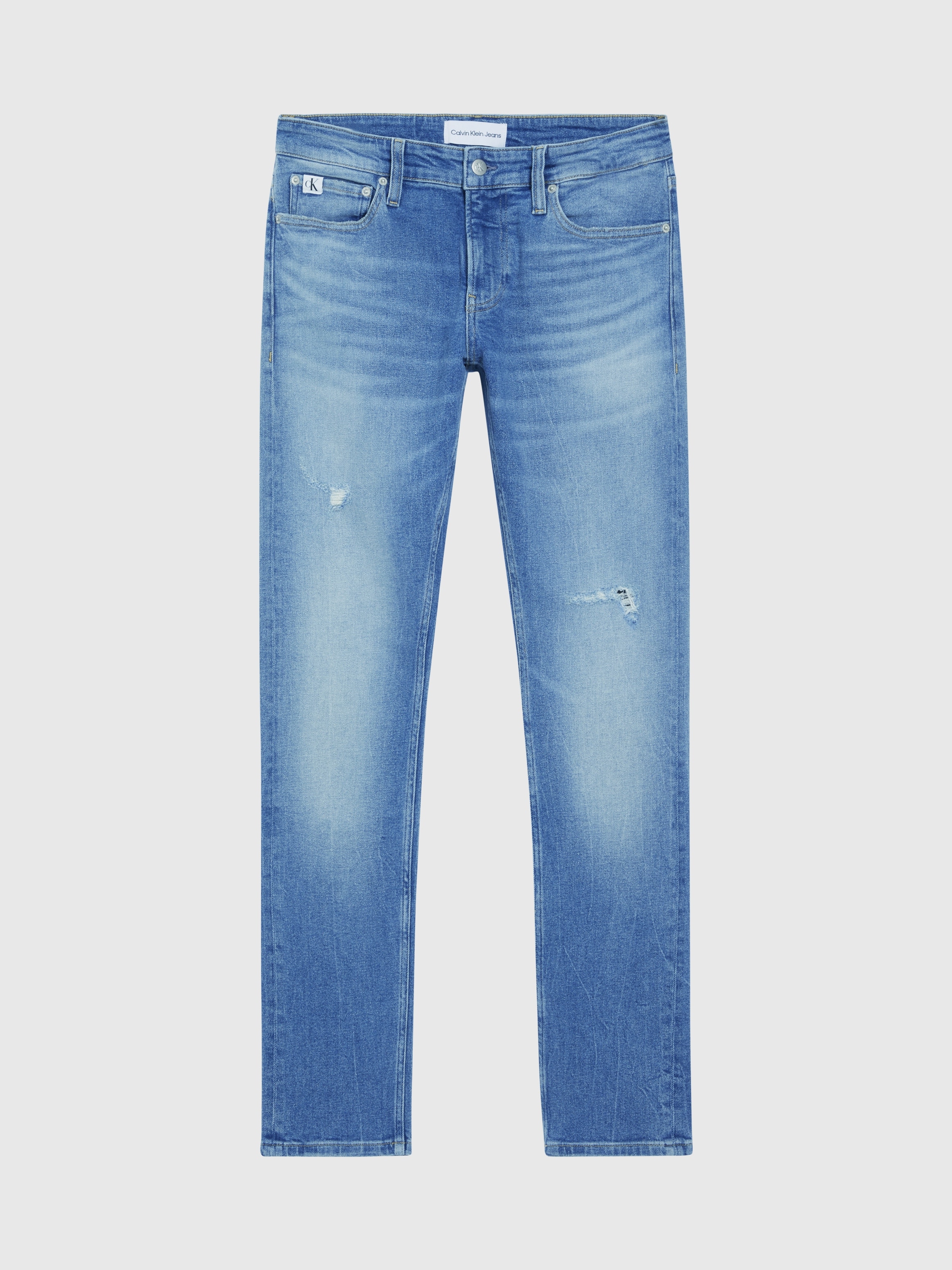 Calvin Klein Jeans Slim-fit-Jeans »SLIM«, im 5-Pocket-Style