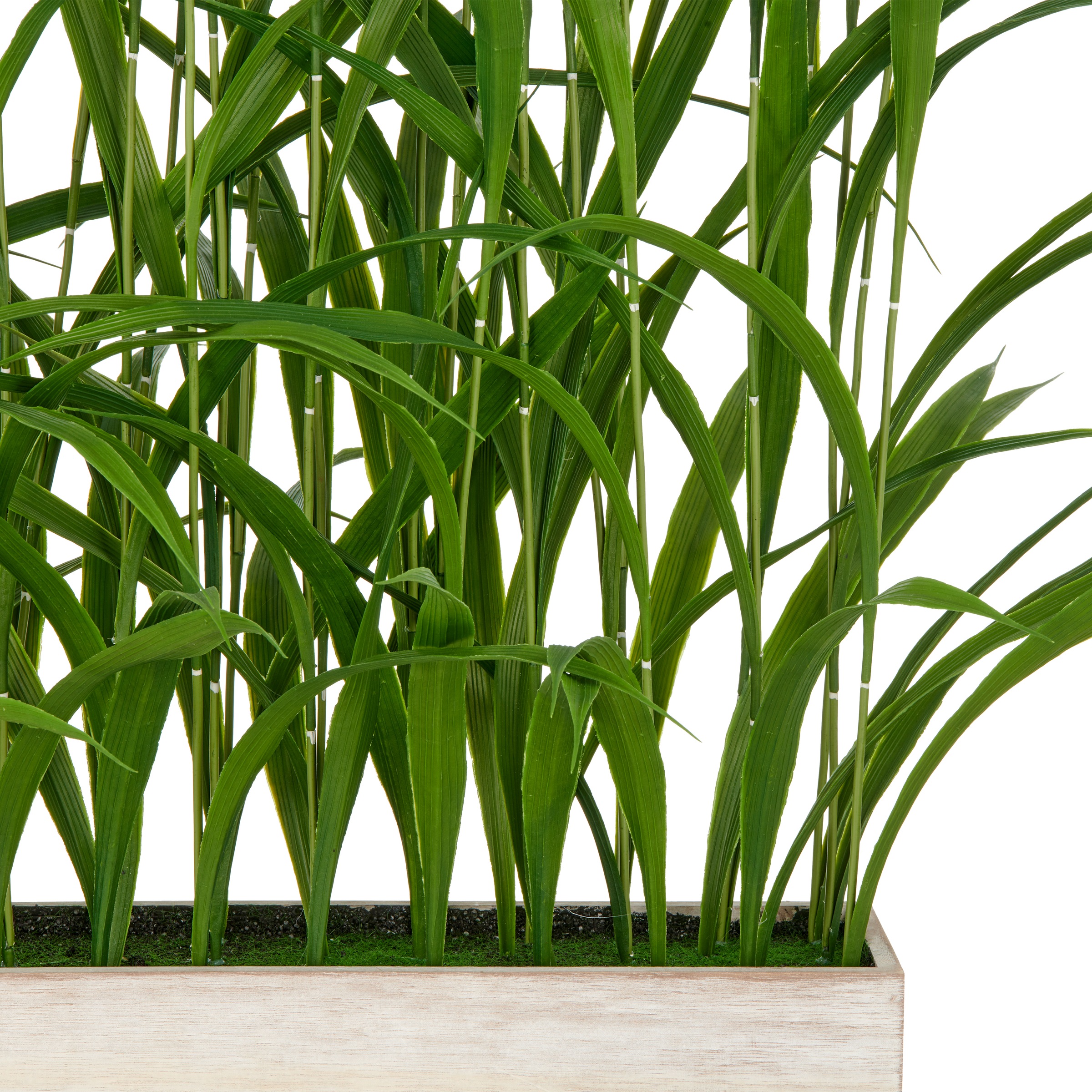 Creativ green Kunstgras »Raumteiler Gras«, mit filigranen Grashalmen günstig online kaufen