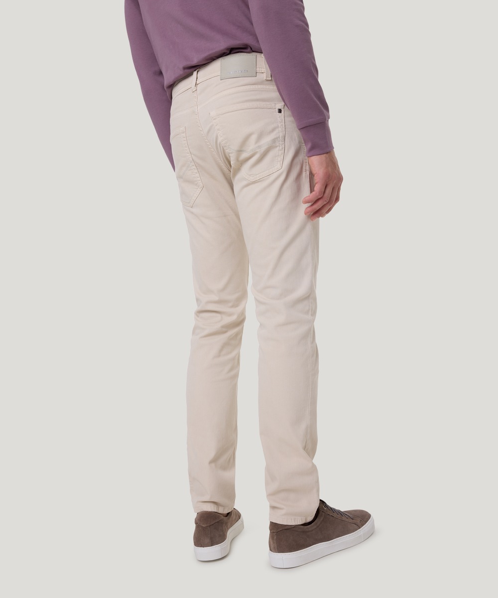 Pierre Cardin 5-Pocket-Jeans »PC-Lyon«, mit Umschlagsaum