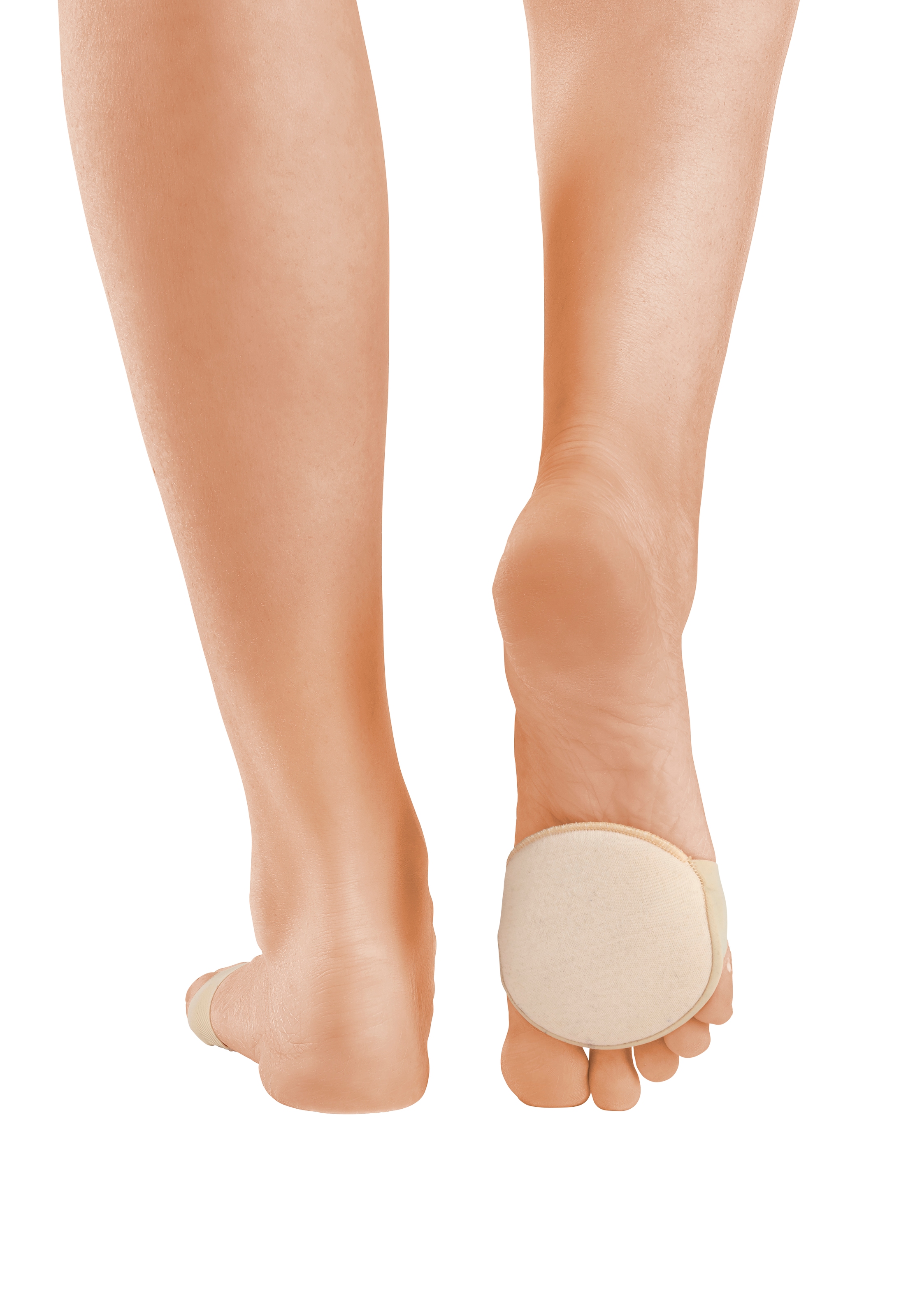 Vivance Zehlinge Packung, 3 Stk. tlg. mit Vorfußpolster für hohe Schuhe