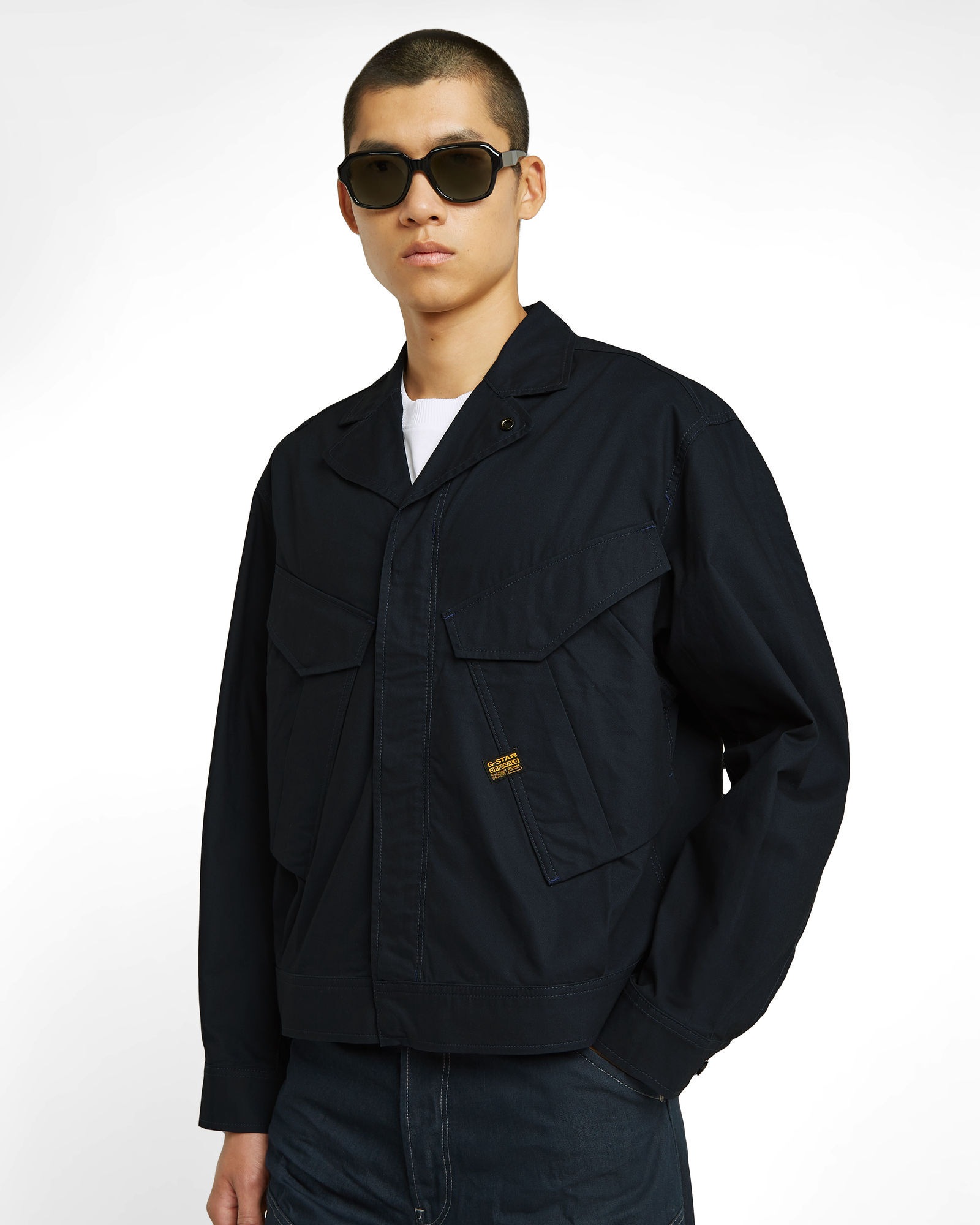 G-STAR Outdoorjacke »Rovic Trucker Jacke«