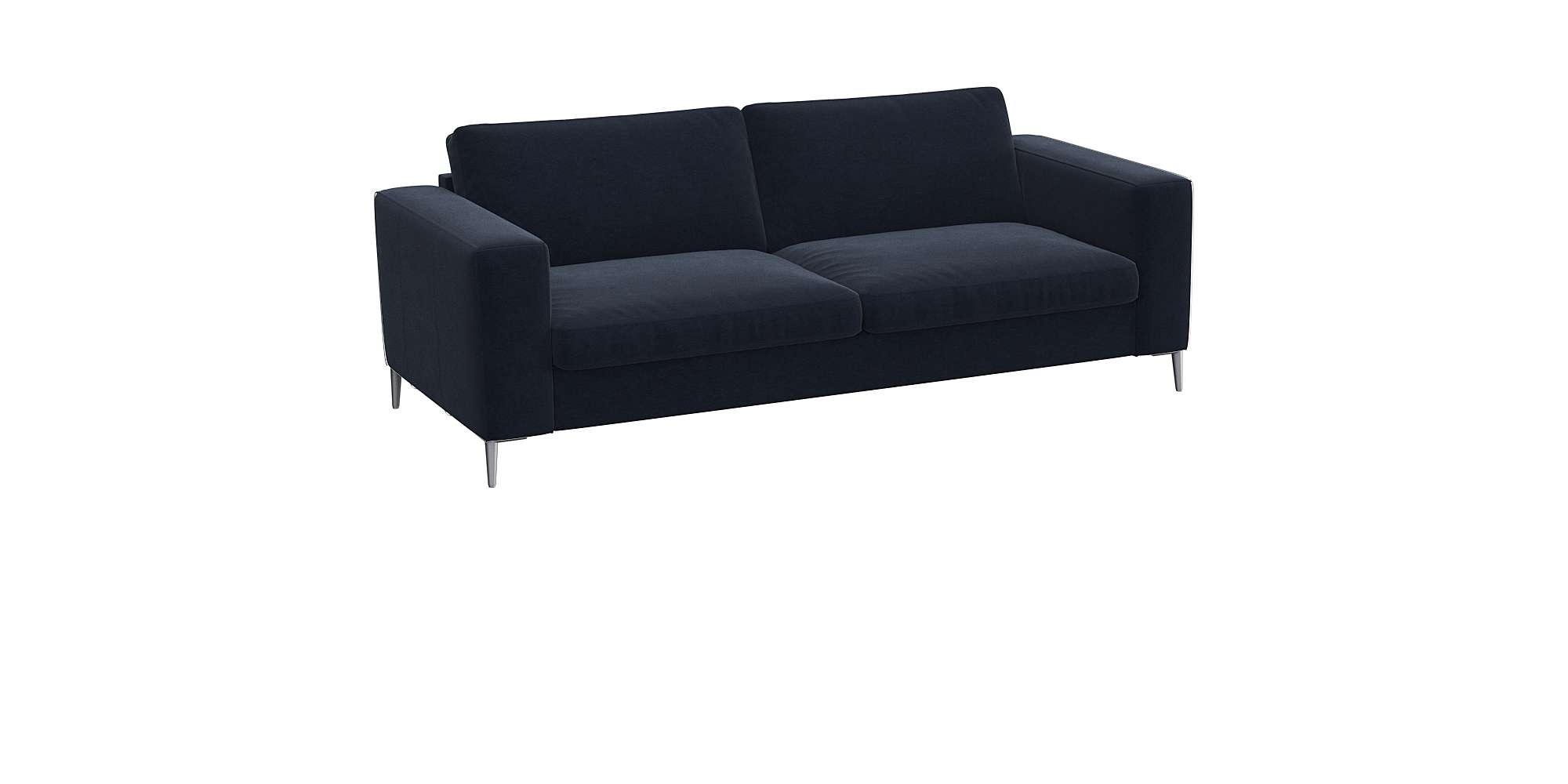 FLEXLUX 2,5-Sitzer "Fiore, super Sitzkomfort durch Kaltschaum im Sitz," bre günstig online kaufen