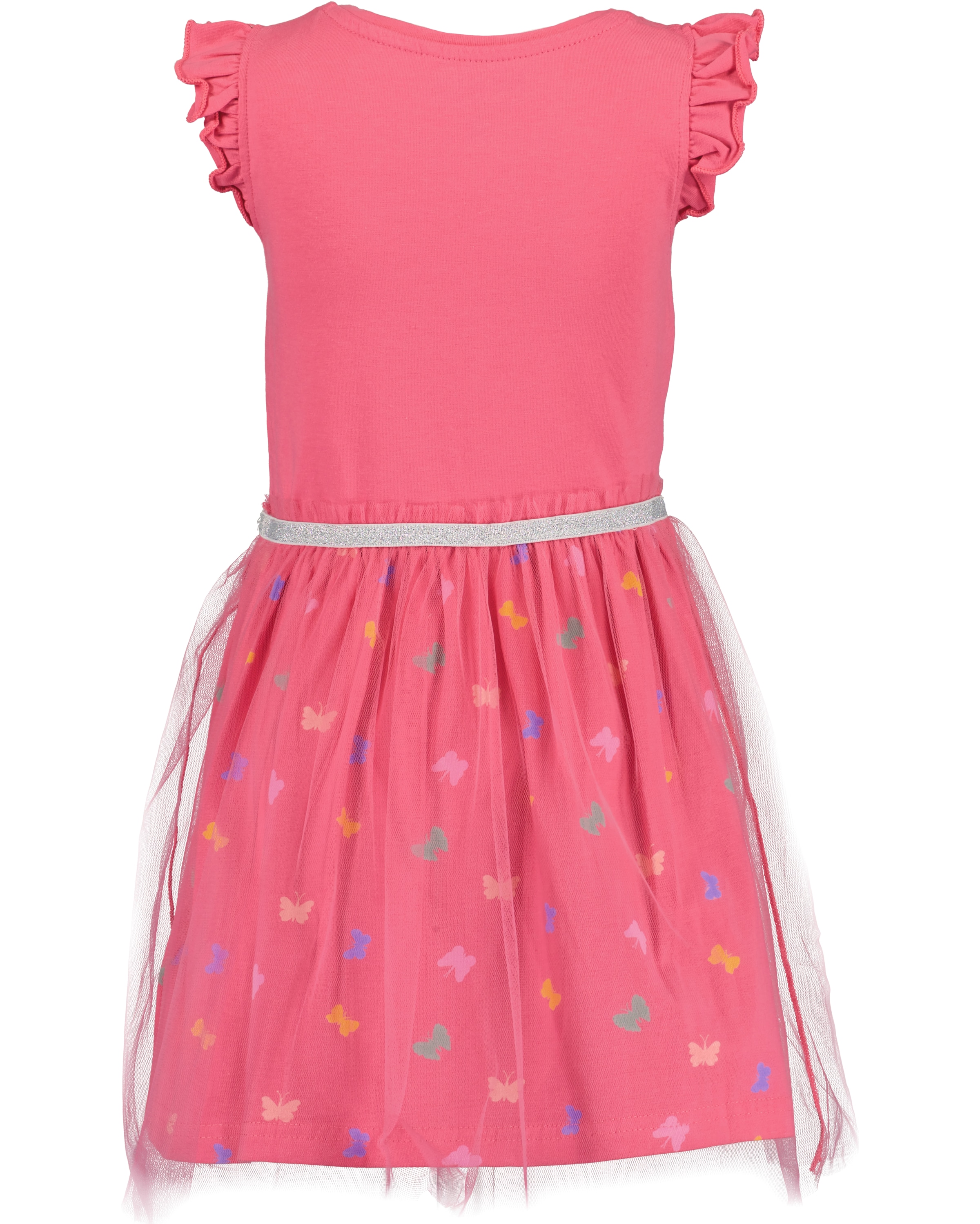 Blue Seven Minikleid Baumwollmischung, verschiedene Drucke