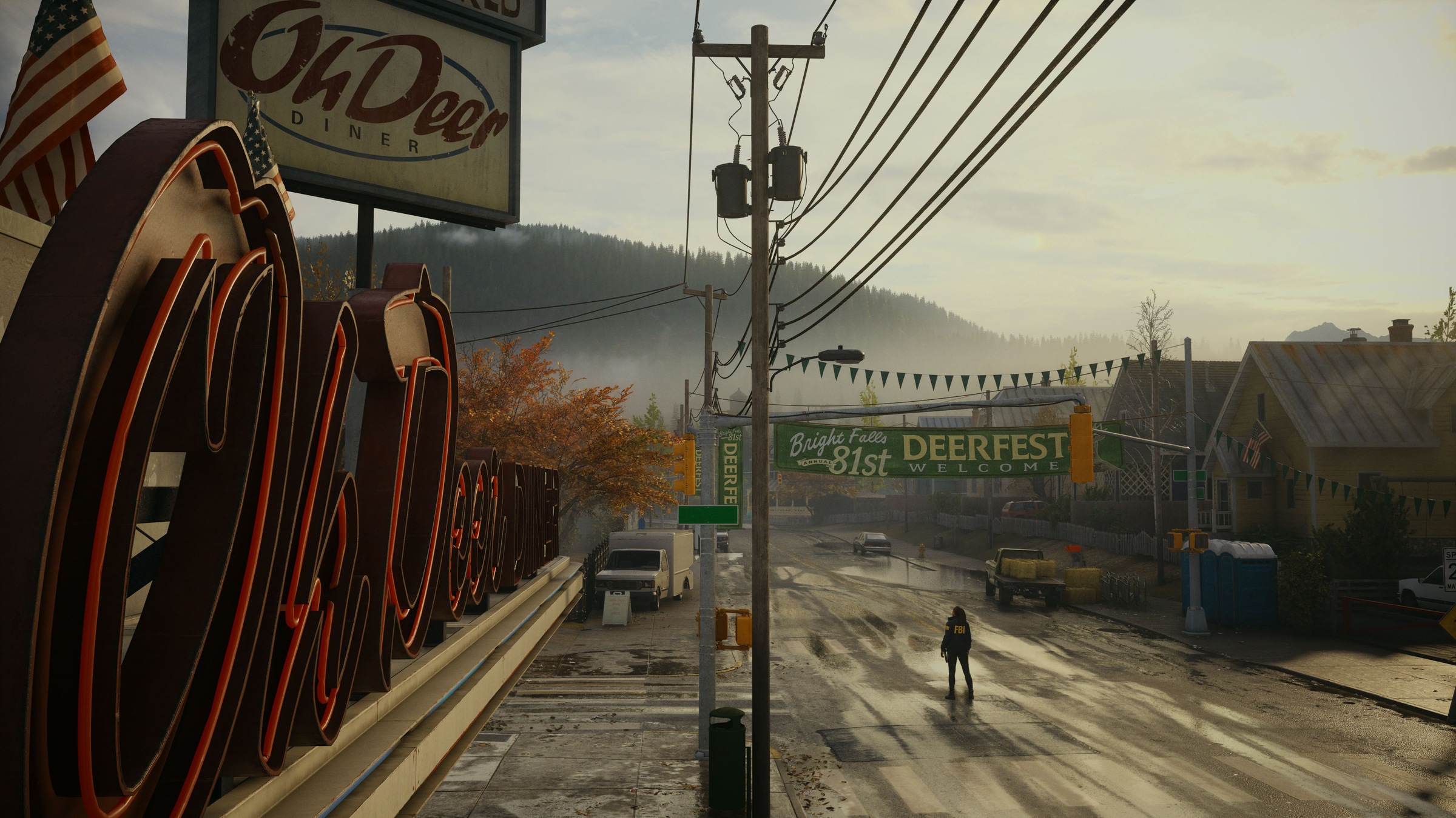 Spielesoftware »Alan Wake 2 Deluxe Edition«, Xbox Series X