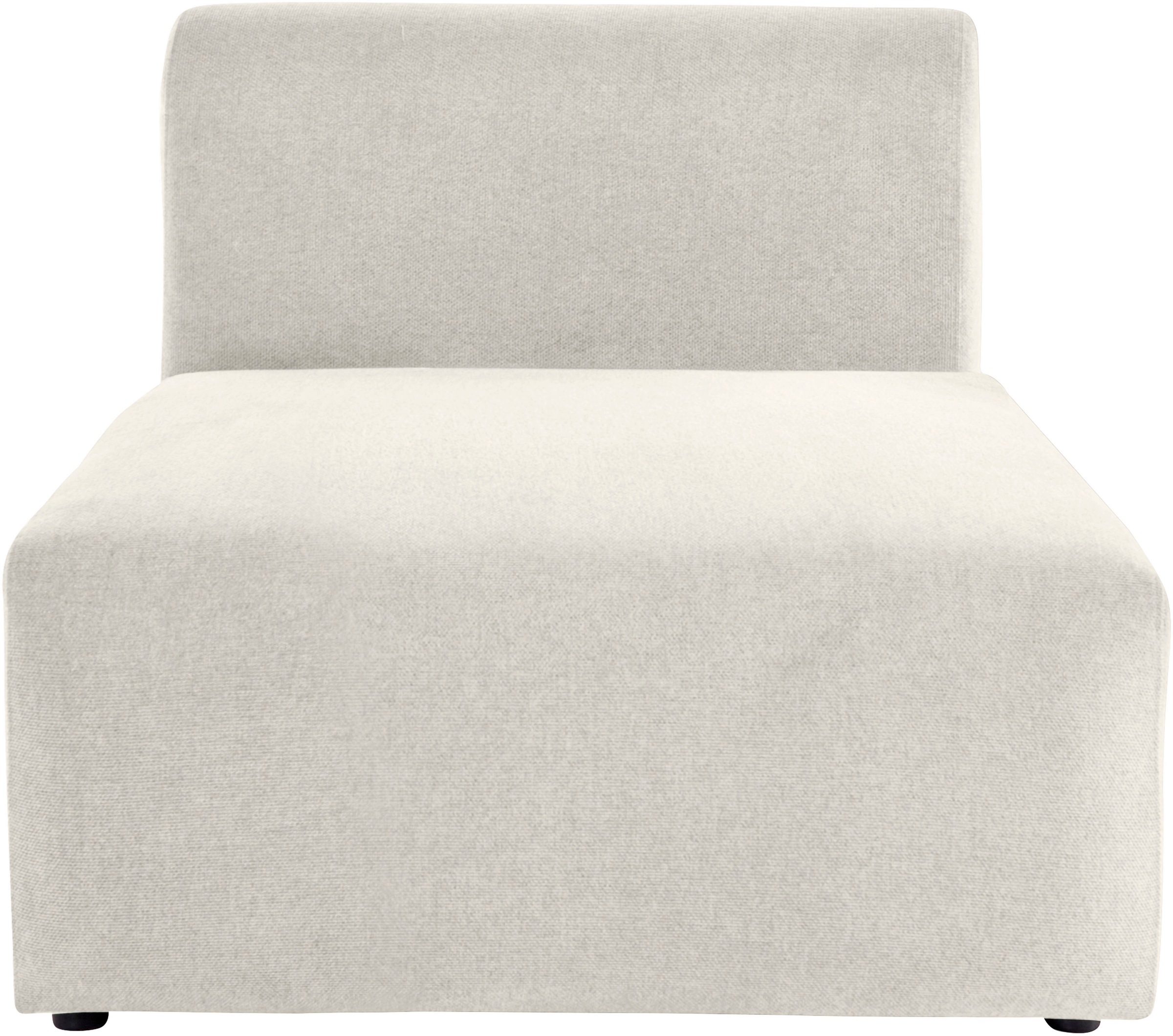 LeGer Home by Lena Gercke Sessel »LYZA Sofa-Mittelelement, Maße B/T/H: 76/9 günstig online kaufen