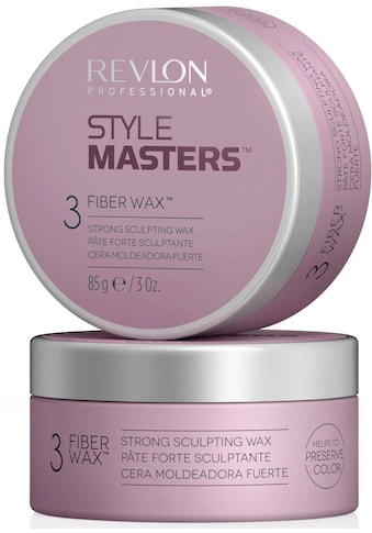 REVLON PROFESSIONAL Haarwachs »Style Masters Fiber Wax Strong Sculpting Wax«,... kaufen