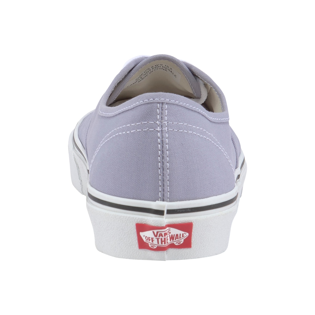 Vans Sneaker »Authentic«