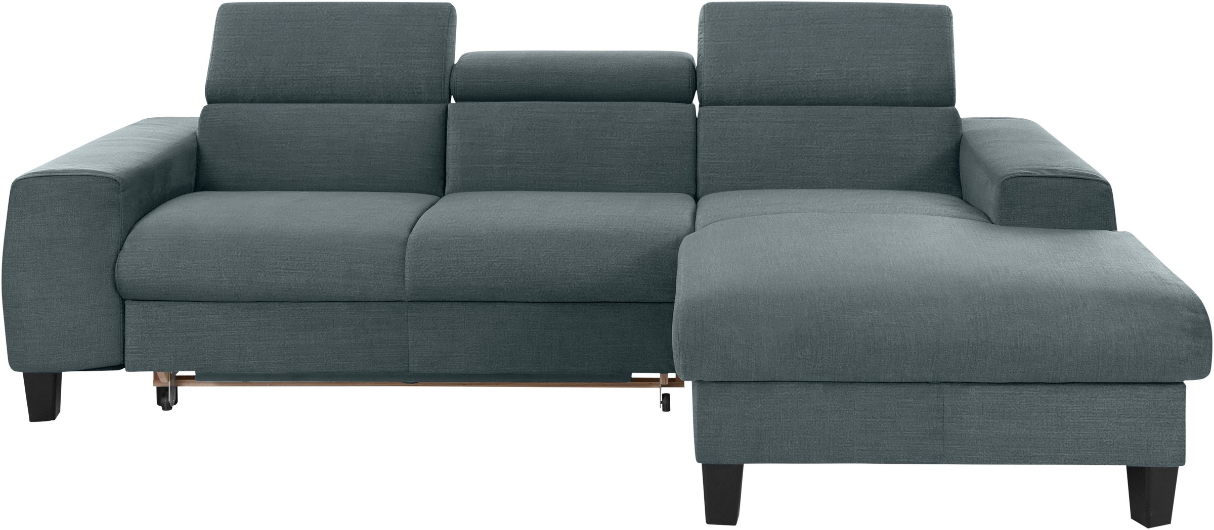 COTTA Polstergarnitur »Morven L-Form«, (Set), Set bestehend aus: Ecksofa mi günstig online kaufen