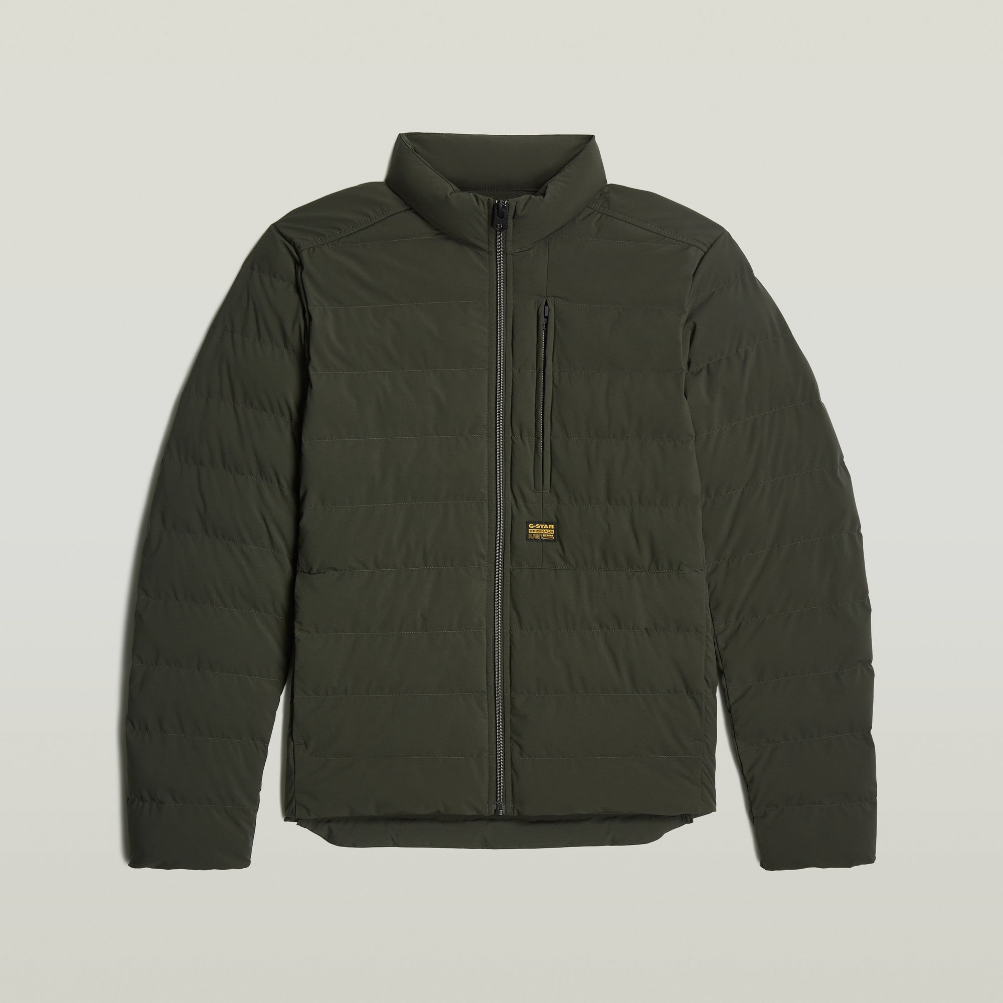 G-STAR Steppjacke »Foundation liner«, mit Brusttasche